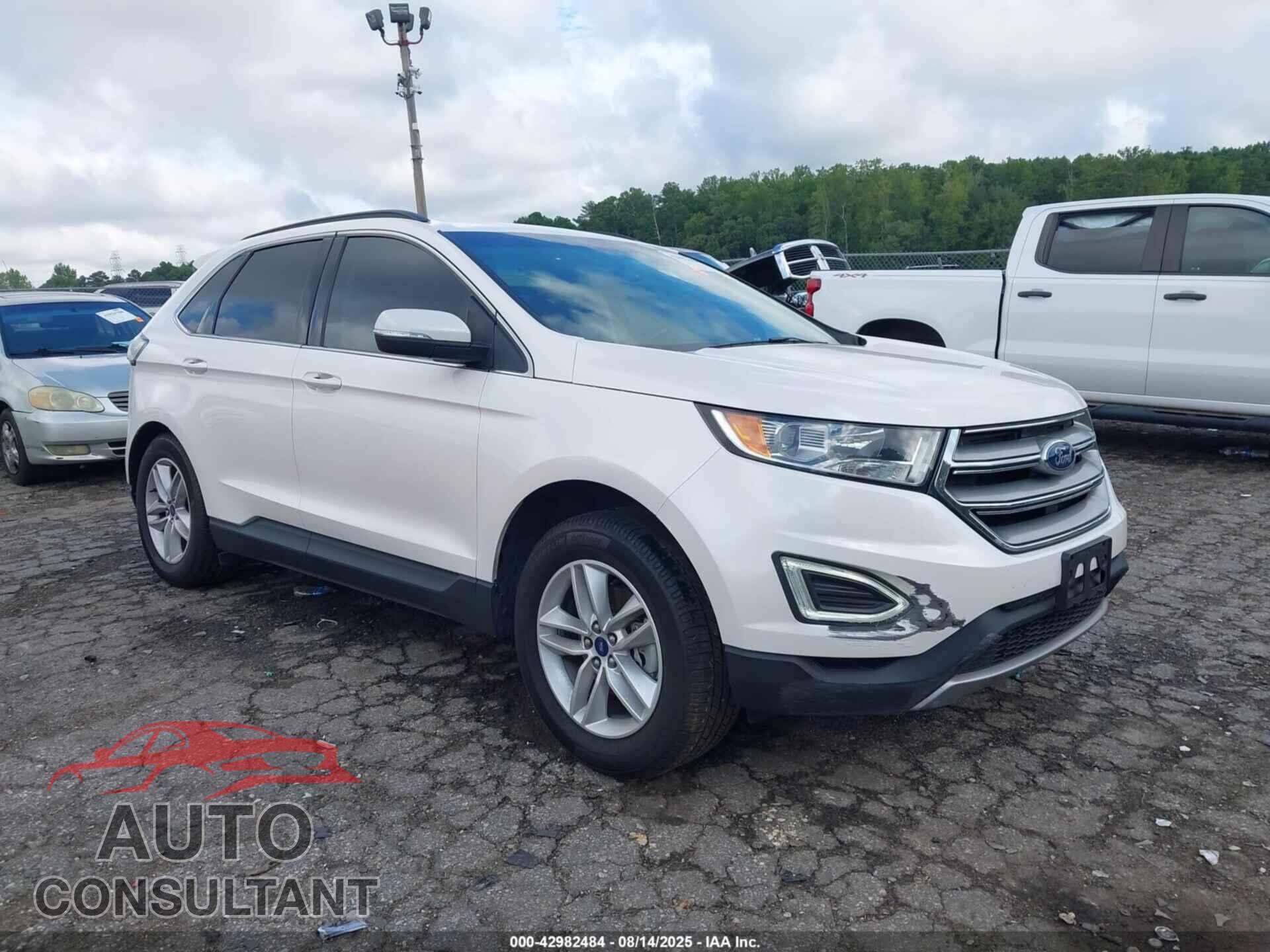 FORD EDGE 2018 - 2FMPK3J94JBB35551