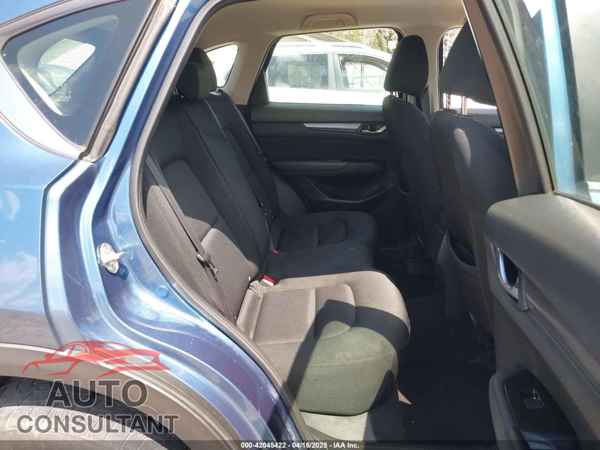 MAZDA CX-5 2017 - JM3KFBBL9H0221738