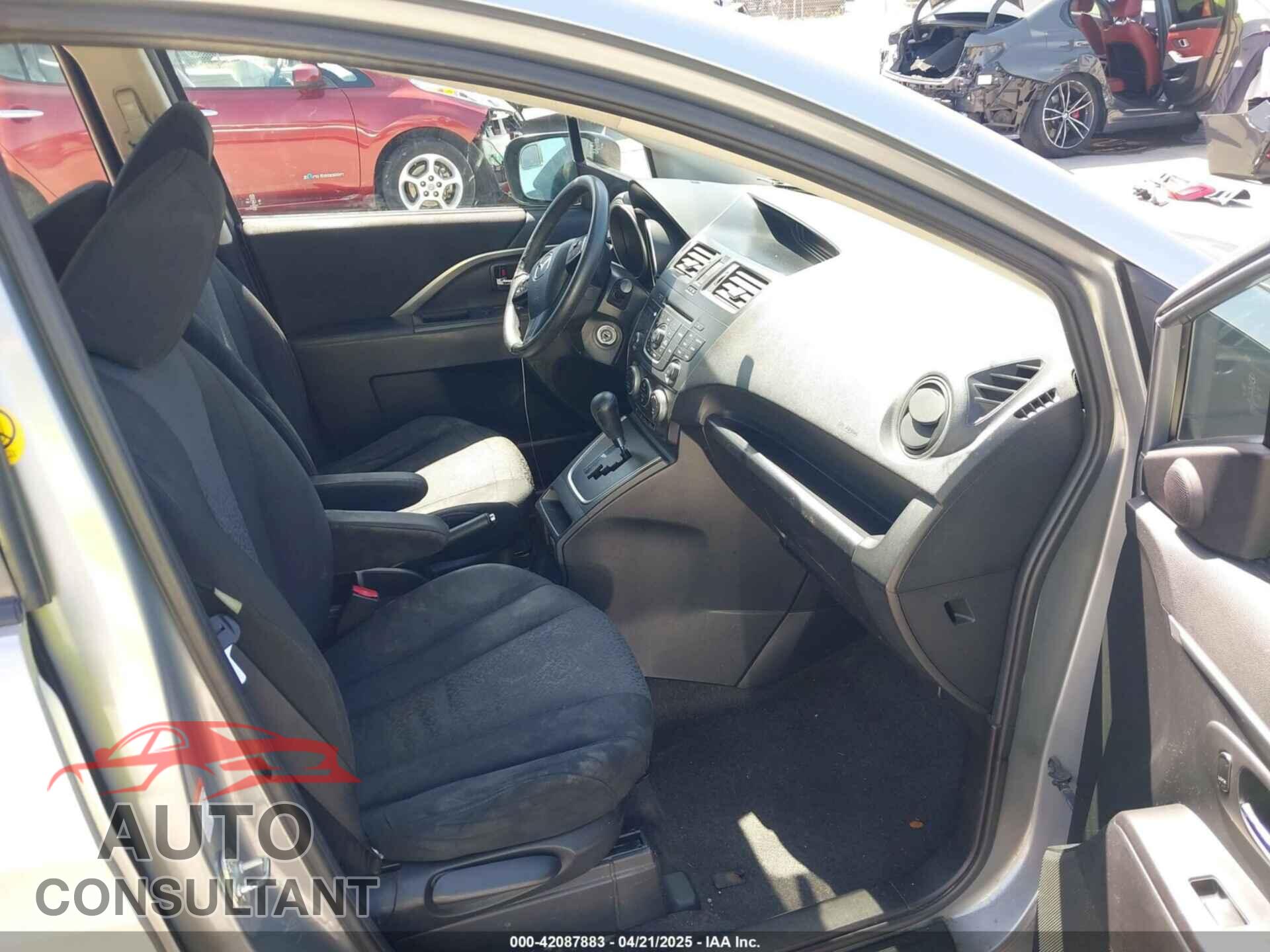 MAZDA MAZDA5 2012 - JM1CW2BL4C0103408