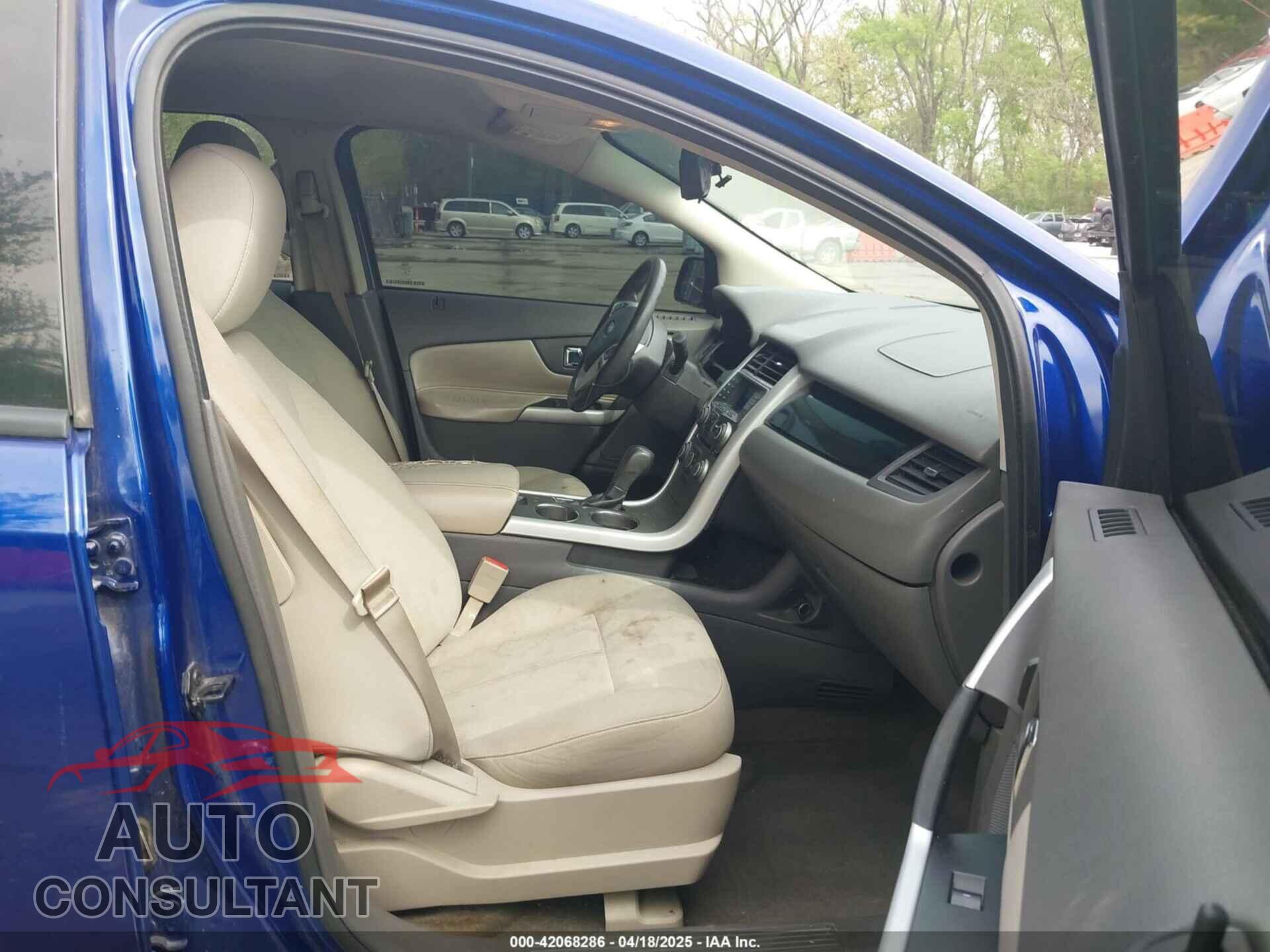 FORD EDGE 2014 - 2FMDK3GC3EBB00348