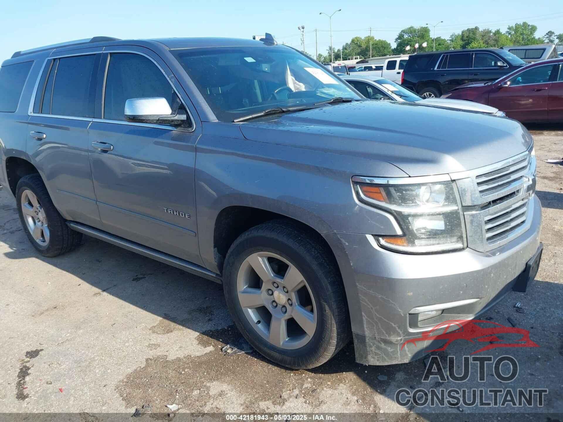 CHEVROLET TAHOE 2019 - 1GNSCCKC5KR176752
