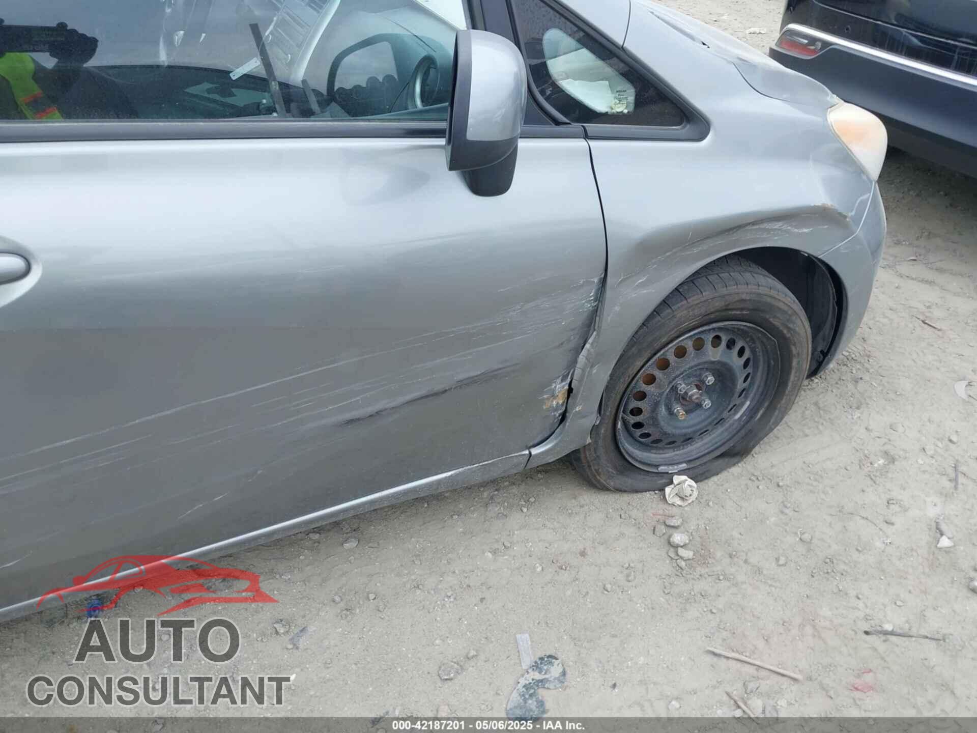 NISSAN VERSA NOTE 2014 - 3N1CE2CP1EL362936