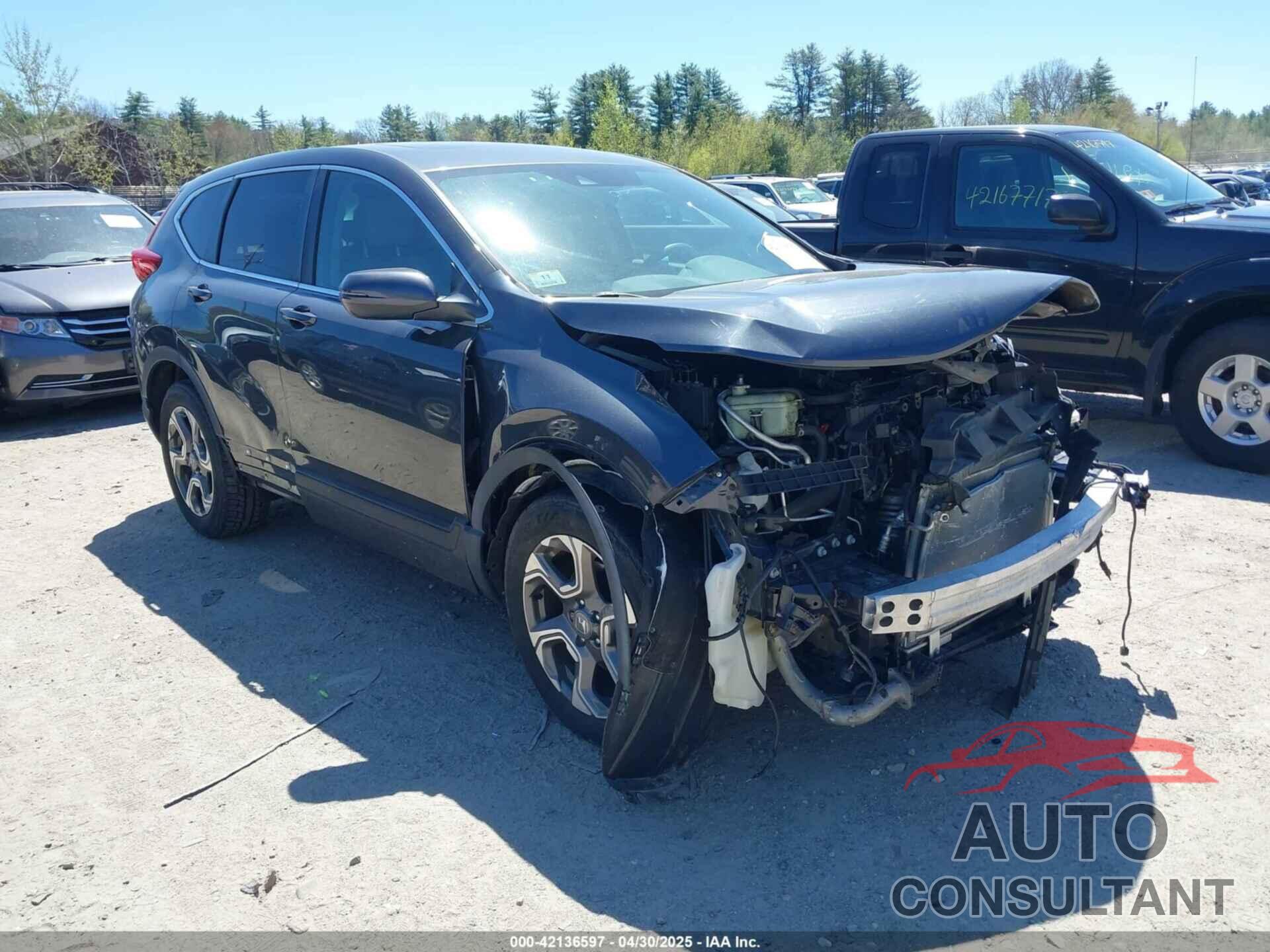 HONDA CR-V 2018 - 7FARW2H5XJE084823