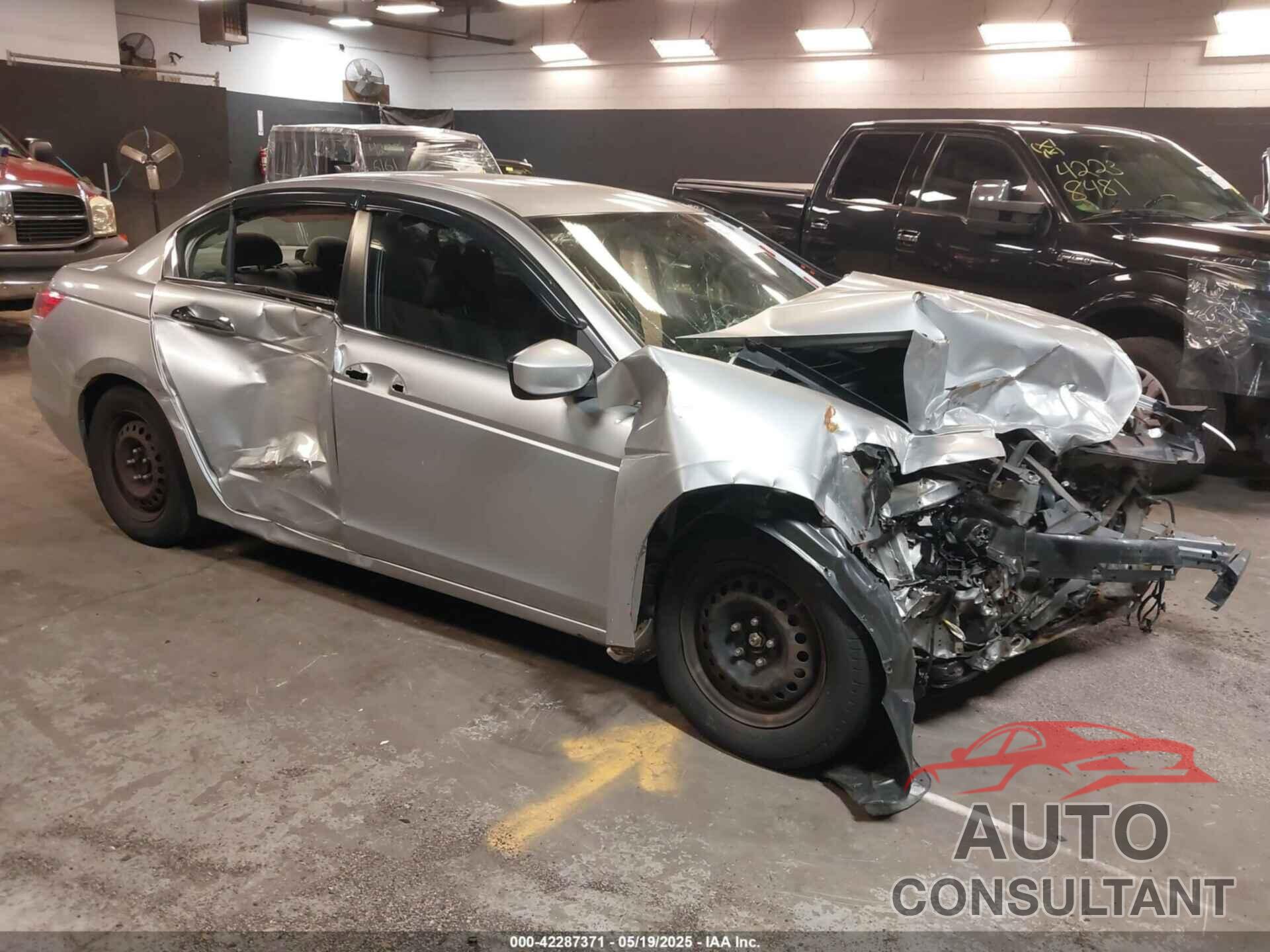 HONDA ACCORD 2010 - 1HGCP2F31AA078452