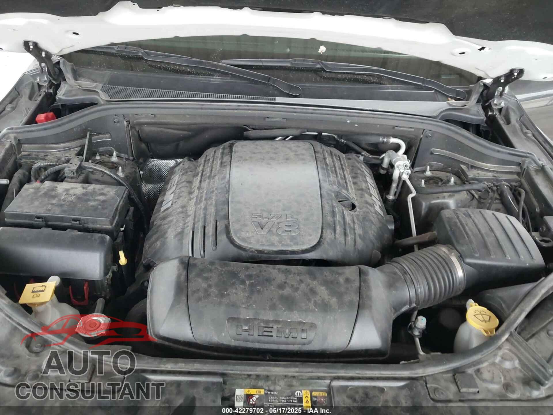 DODGE DURANGO 2023 - 1C4SDHCT4PC715020