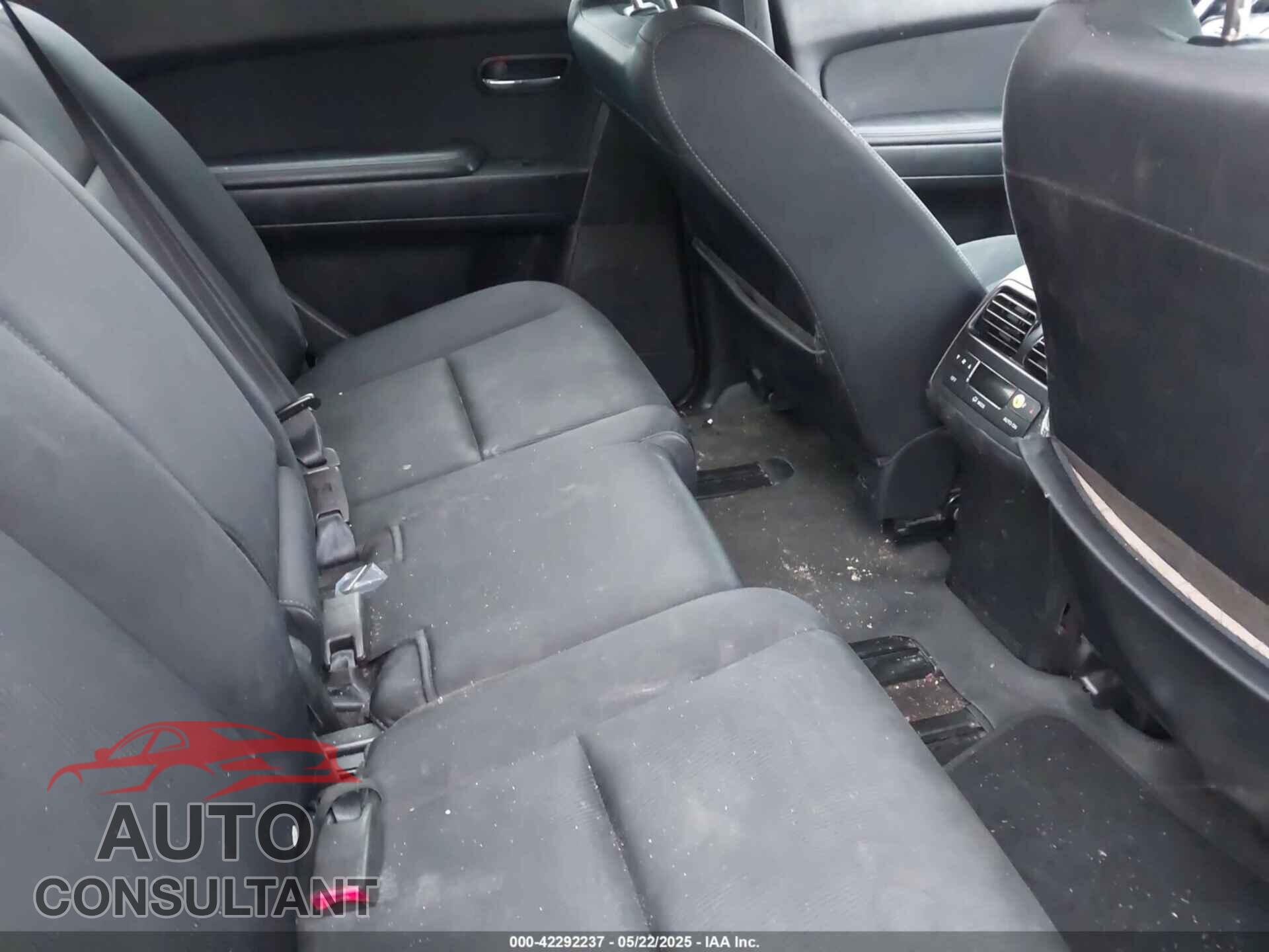 MAZDA CX-9 2010 - JM3TB2MV6A0218378