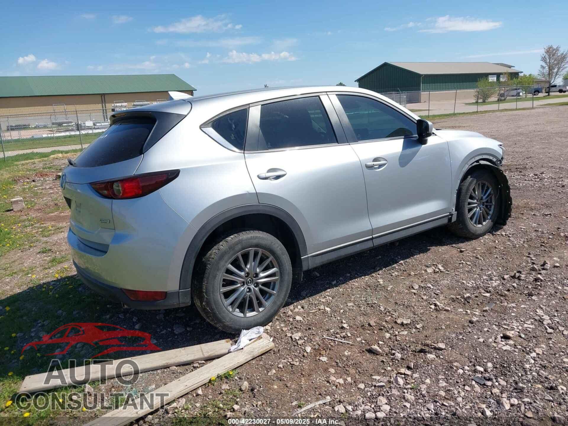 MAZDA CX-5 2017 - JM3KFBCL4H0133257