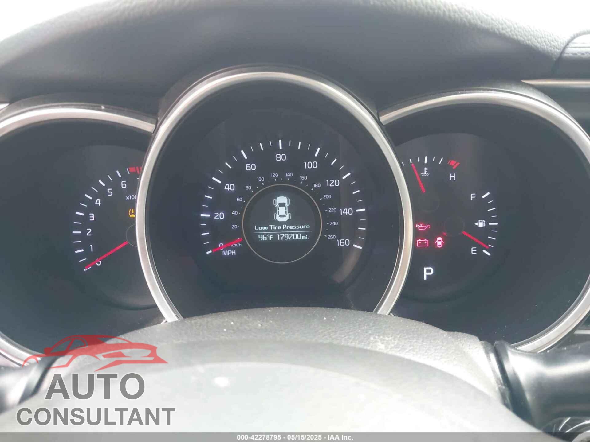 KIA OPTIMA 2014 - 5XXGN4A71EG284280