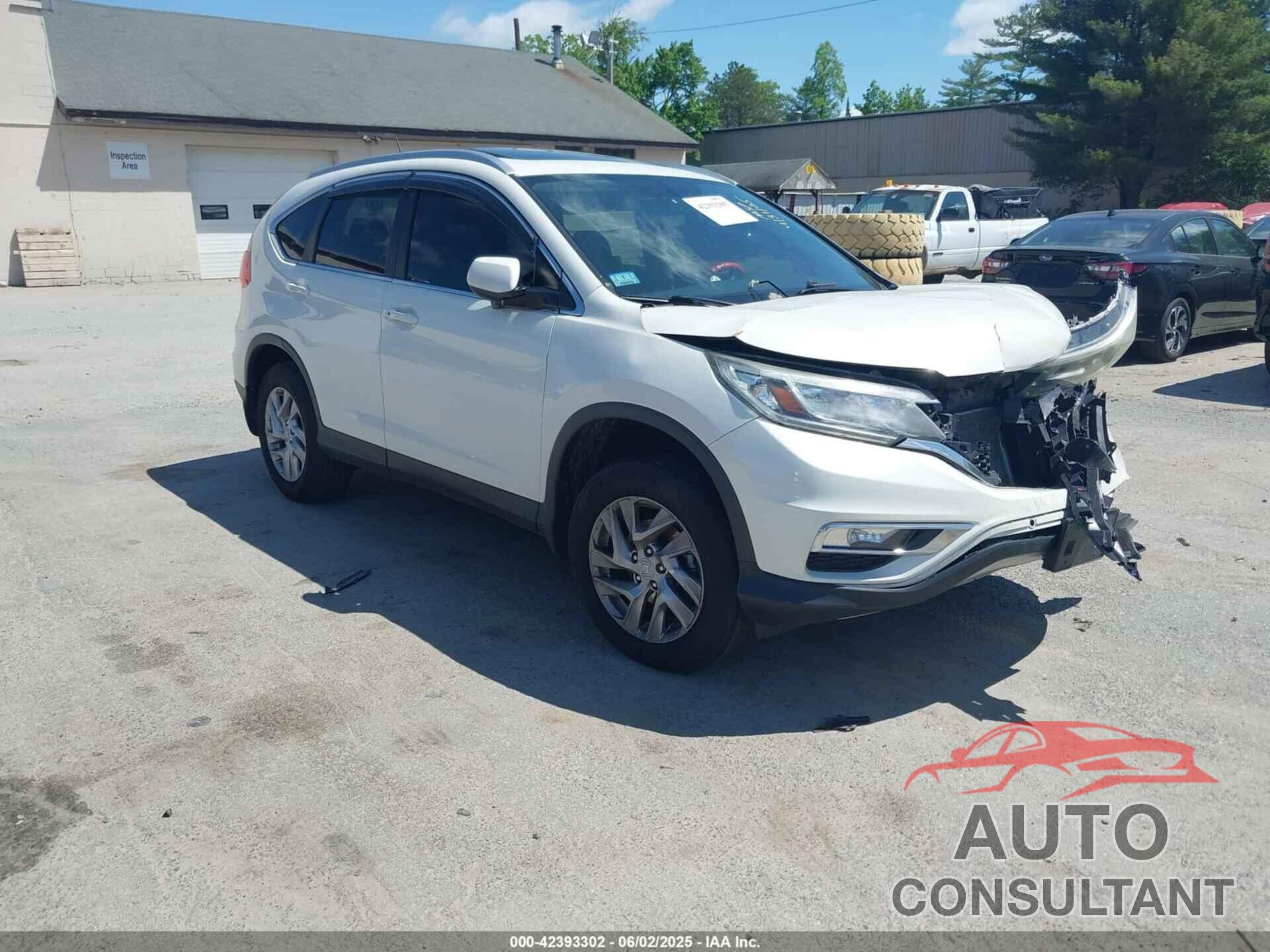 HONDA CR-V 2016 - 5J6RM4H70GL138919