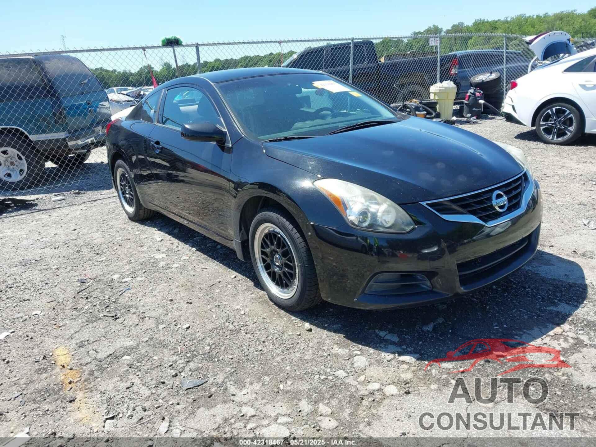 NISSAN ALTIMA 2013 - 1N4AL2EP1DC127265