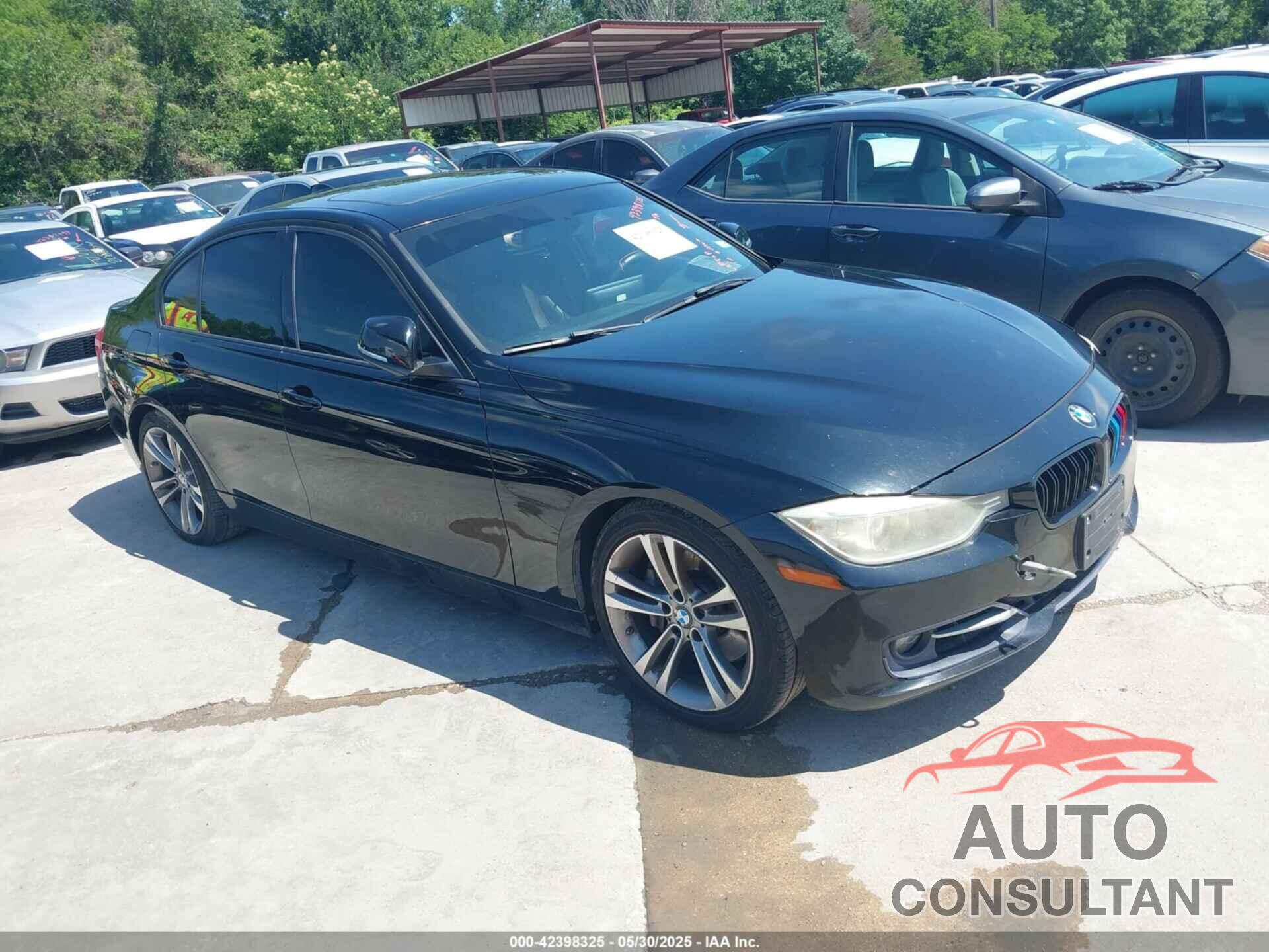 BMW 335I 2013 - WBA3A9G56DNR97043