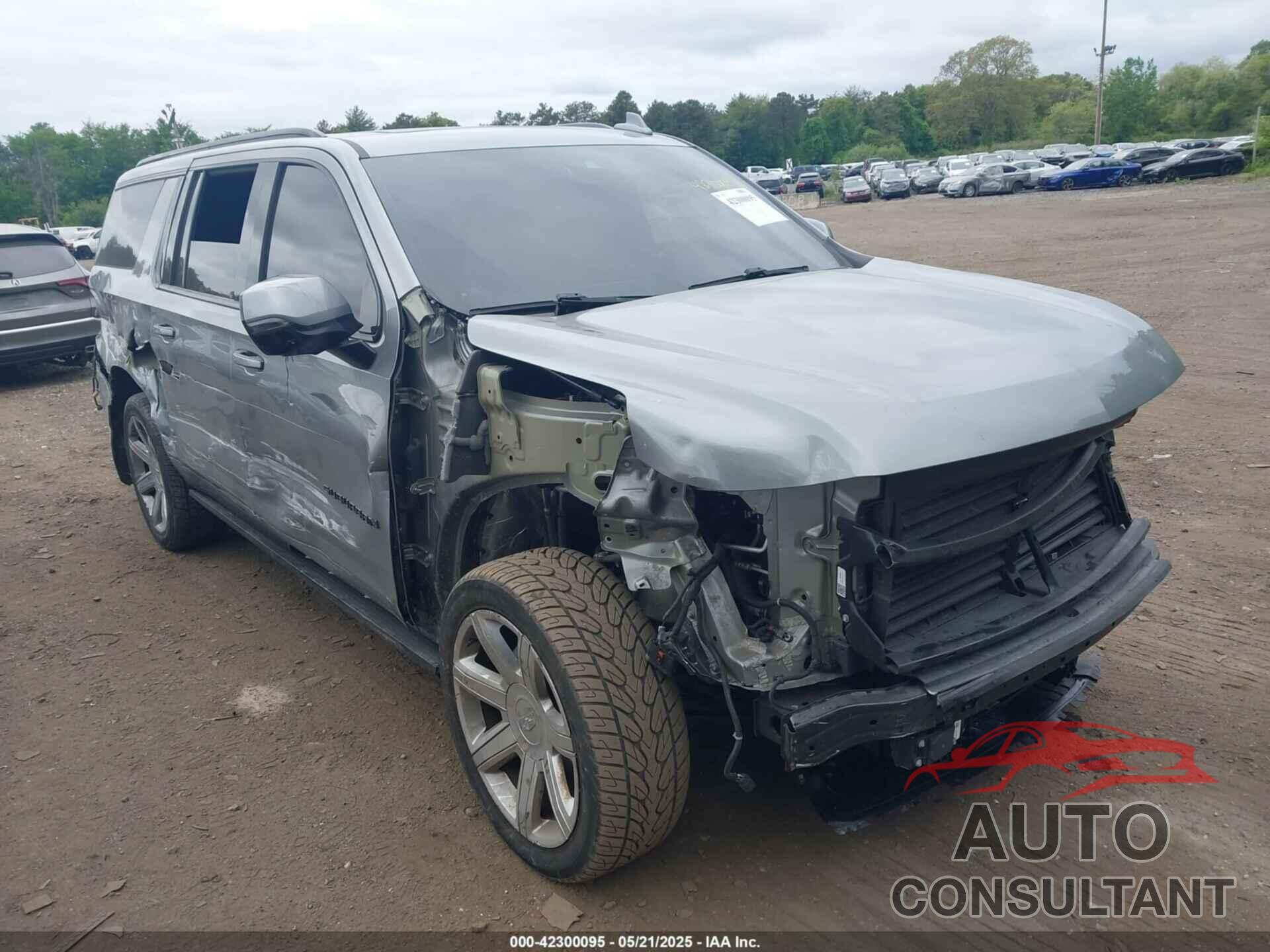 CHEVROLET SUBURBAN 2023 - 1GNSKGKL0PR315137