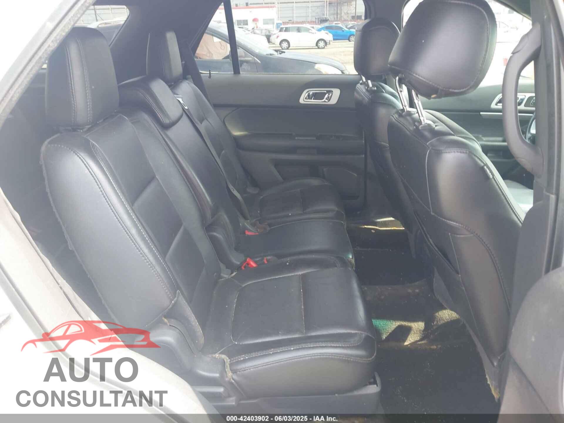 FORD EXPLORER 2014 - 1FM5K8D84EGB79183