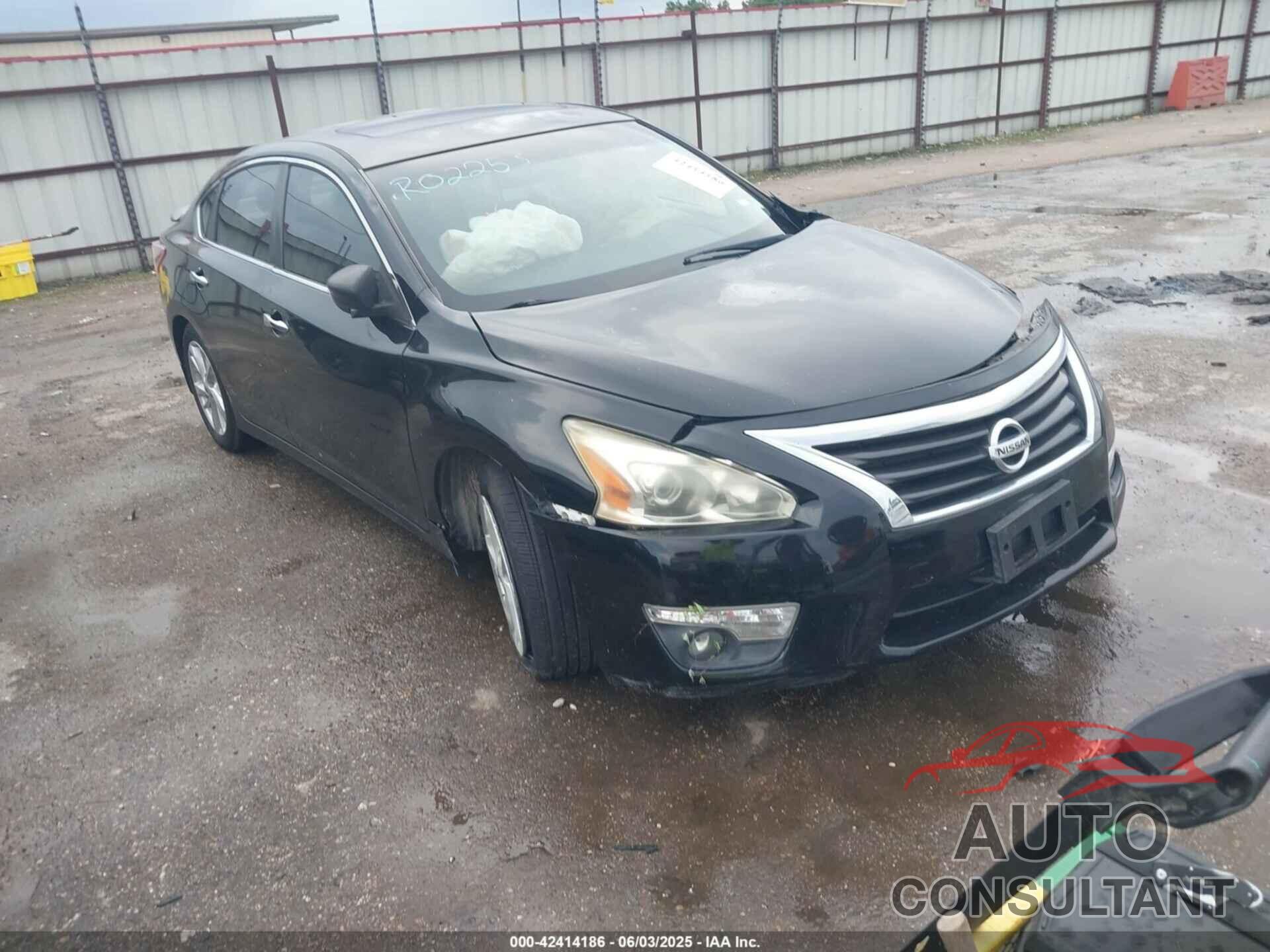 NISSAN ALTIMA 2013 - 1N4AL3AP8DN547475