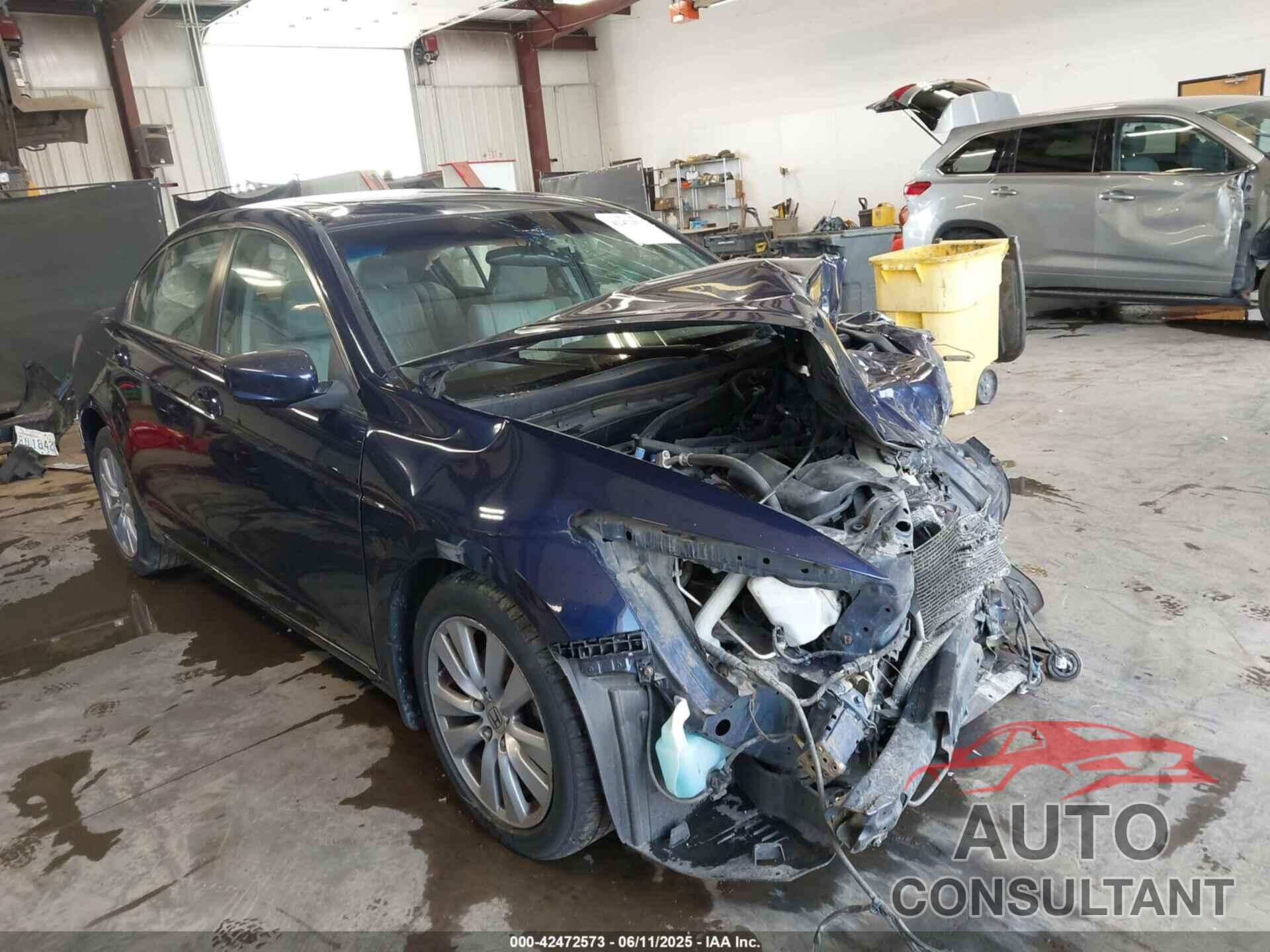 HONDA ACCORD 2011 - 1HGCP2F83BA079051