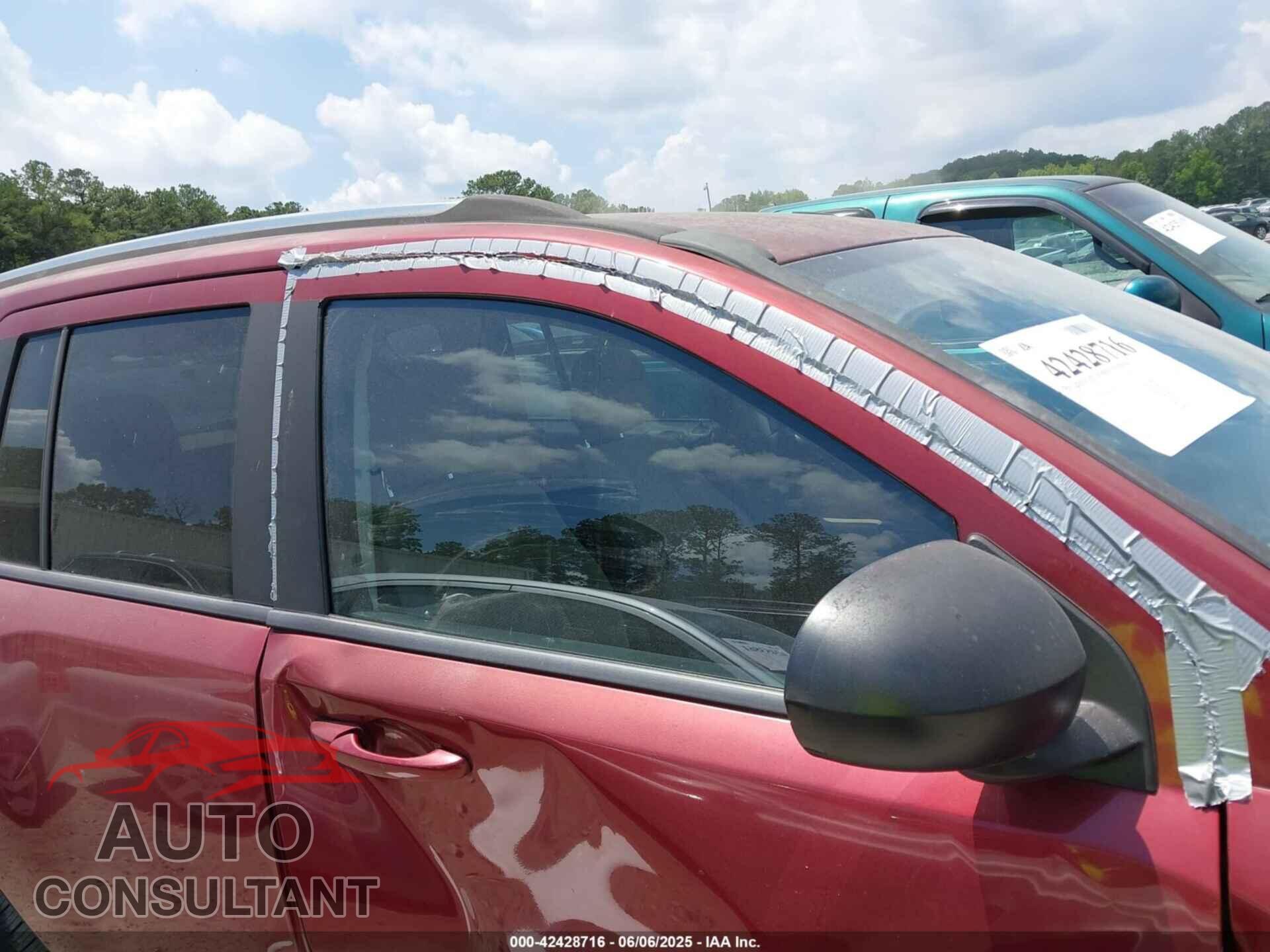 JEEP COMPASS 2012 - 1C4NJDEB9CD638975