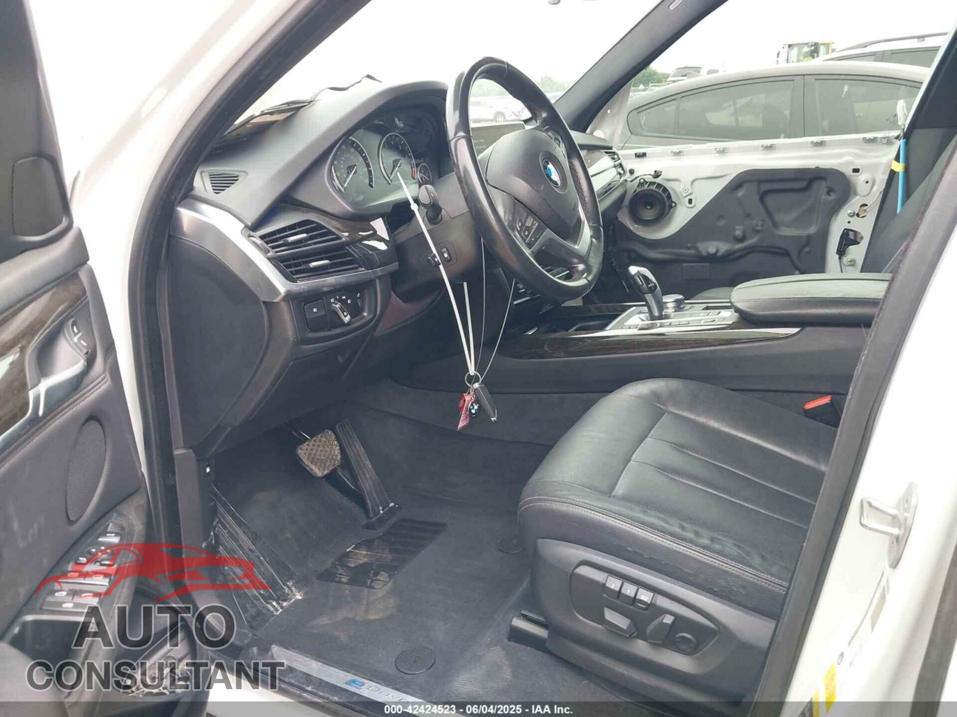 BMW X5 EDRIVE 2017 - 5UXKT0C31H0V97787