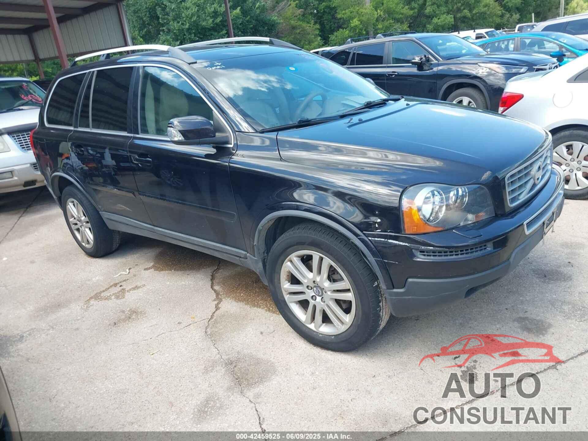 VOLVO XC90 2011 - YV4952CY0B1588319