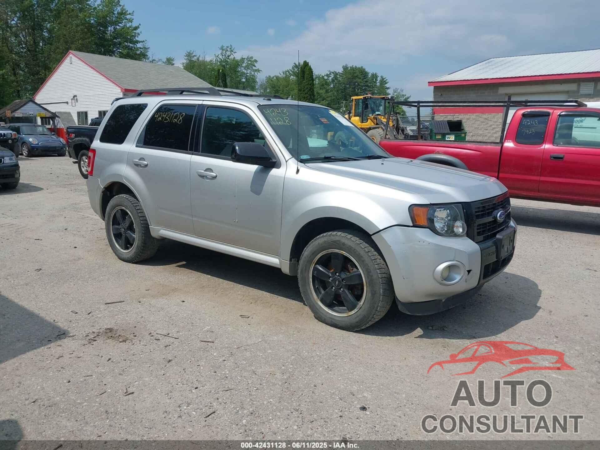 FORD ESCAPE 2012 - 1FMCU9DG7CKB68798