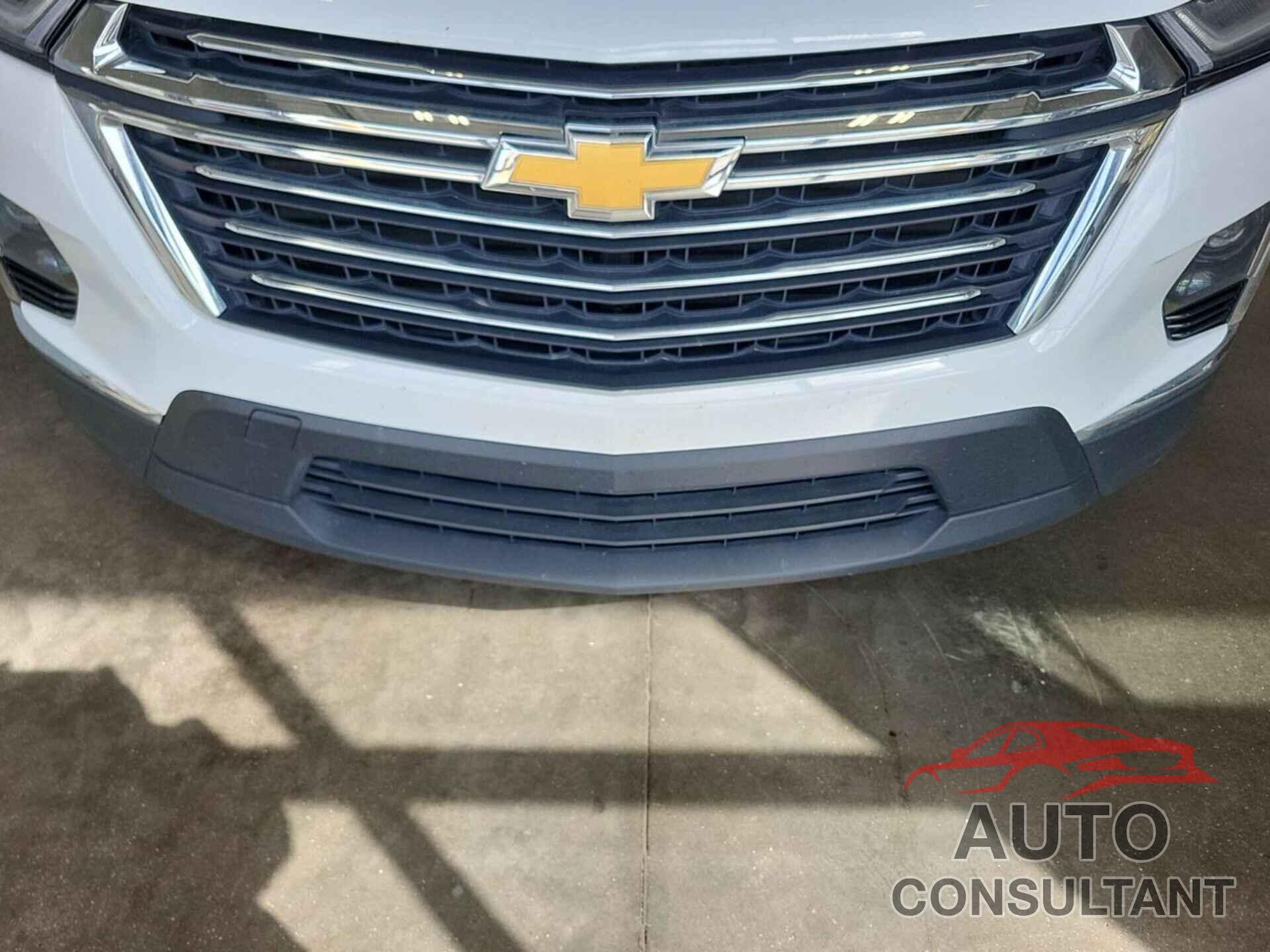 CHEVROLET TRAVERSE 2022 - 1GNERGKW8NJ145690
