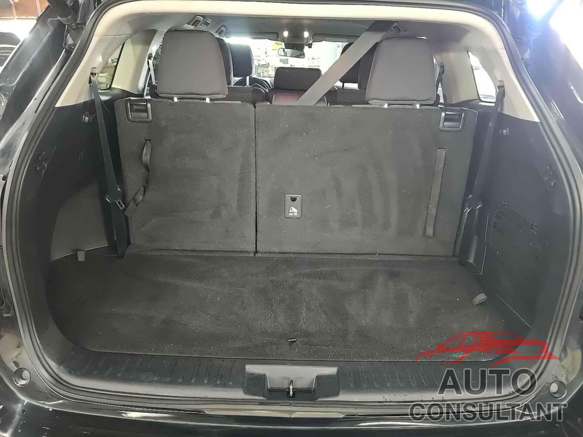 TOYOTA HIGHLANDER 2021 - 5TDZARAH3MS507202
