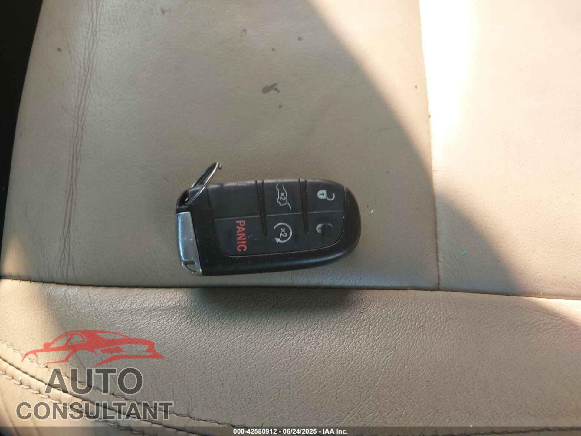 DODGE DURANGO 2015 - 1C4RDHDG5FC883652