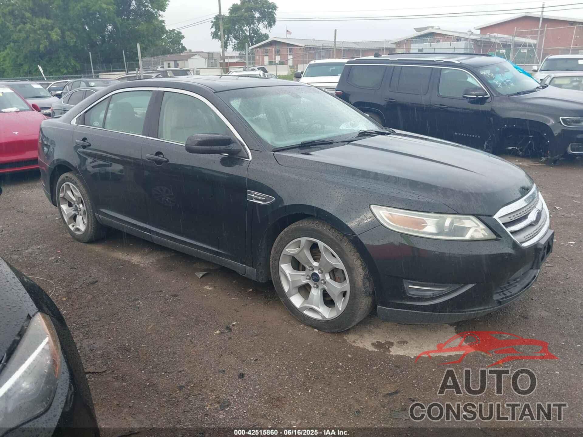 FORD TAURUS 2010 - 1FAHP2EWXAG139946