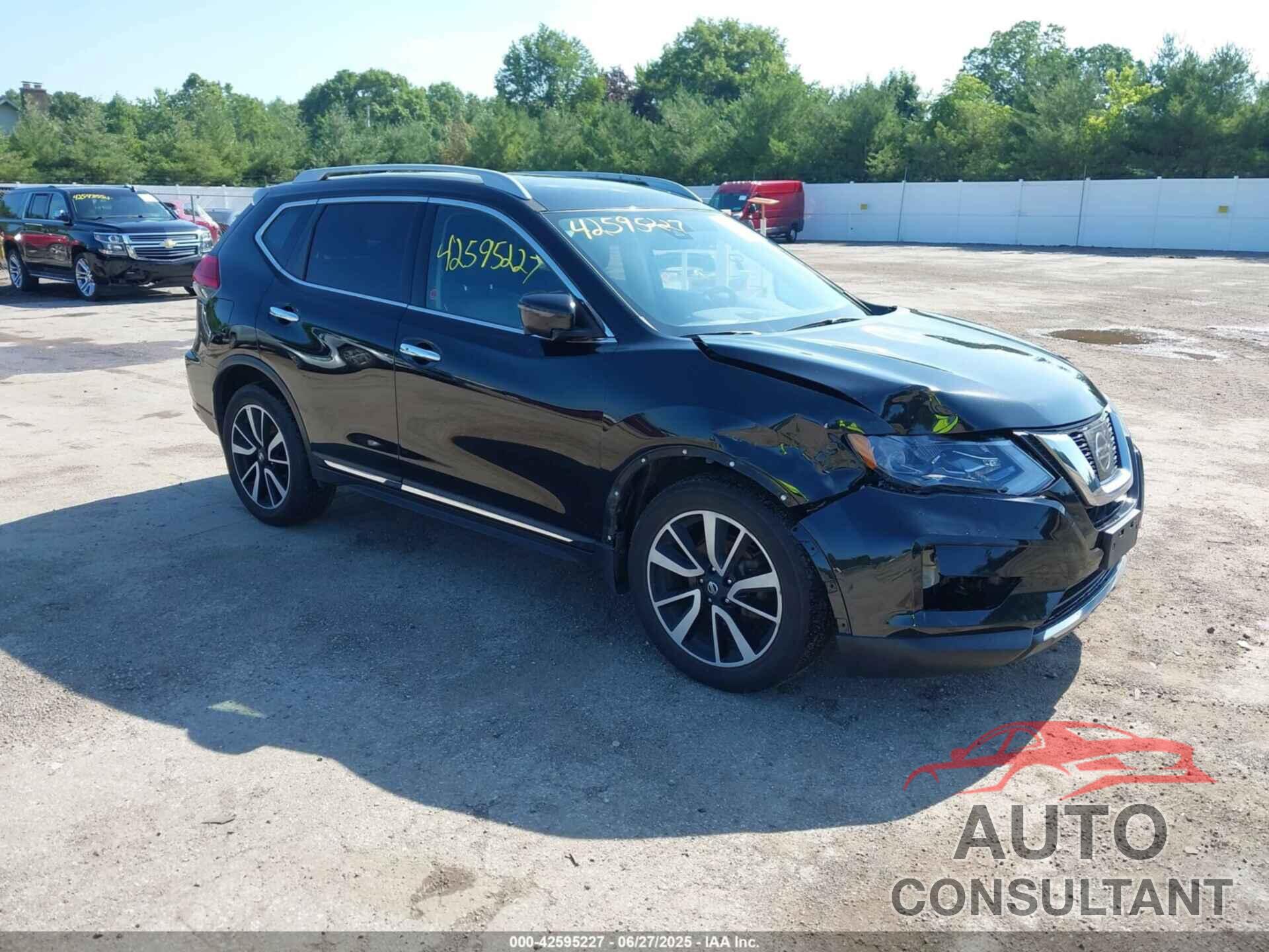 NISSAN ROGUE 2017 - 5N1AT2MV3HC759793
