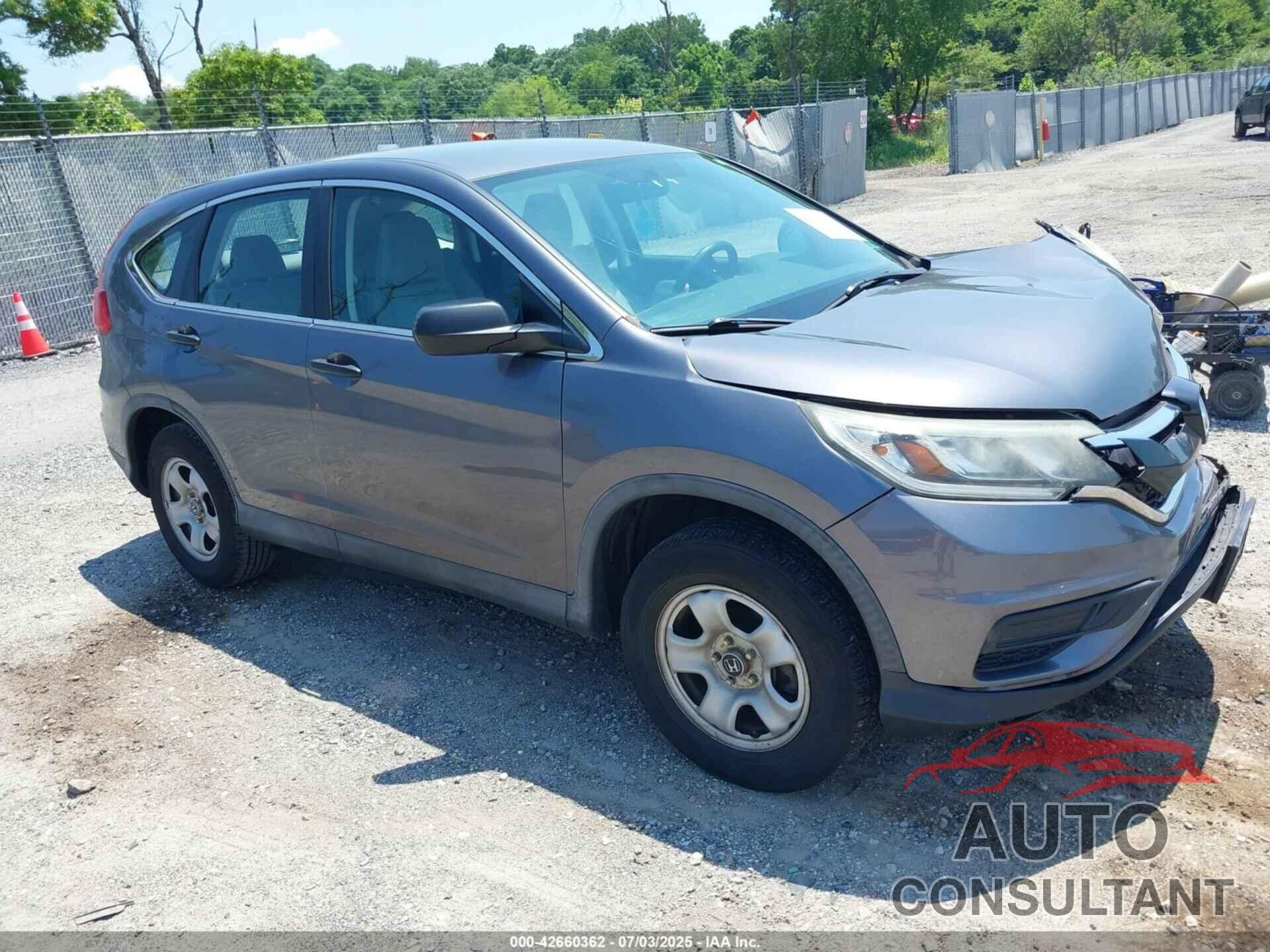 HONDA CR-V 2016 - 2HKRM4H32GH637938