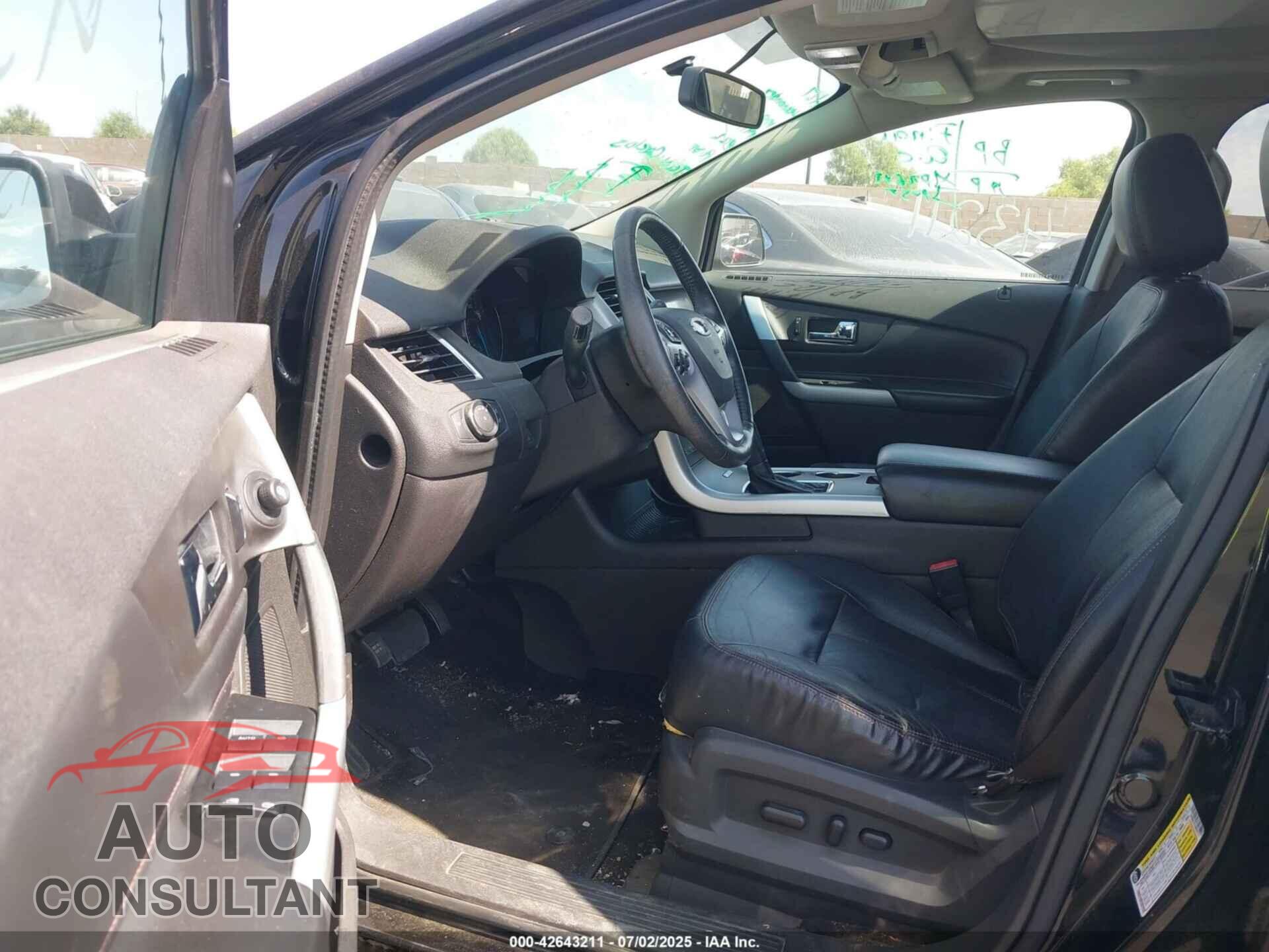 FORD EDGE 2013 - 2FMDK3JC1DBE03717