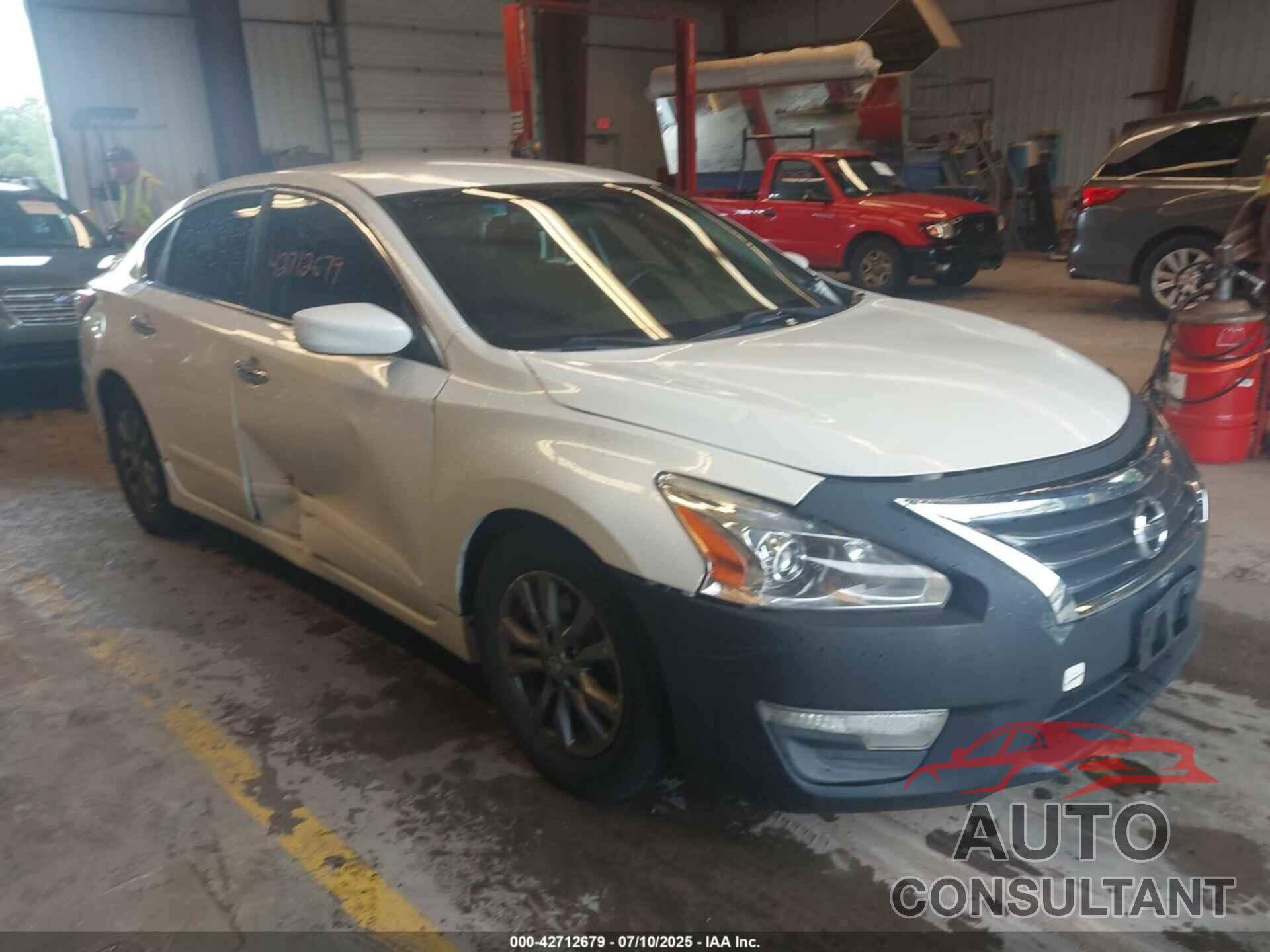 NISSAN ALTIMA 2015 - 1N4AL3AP8FC596657