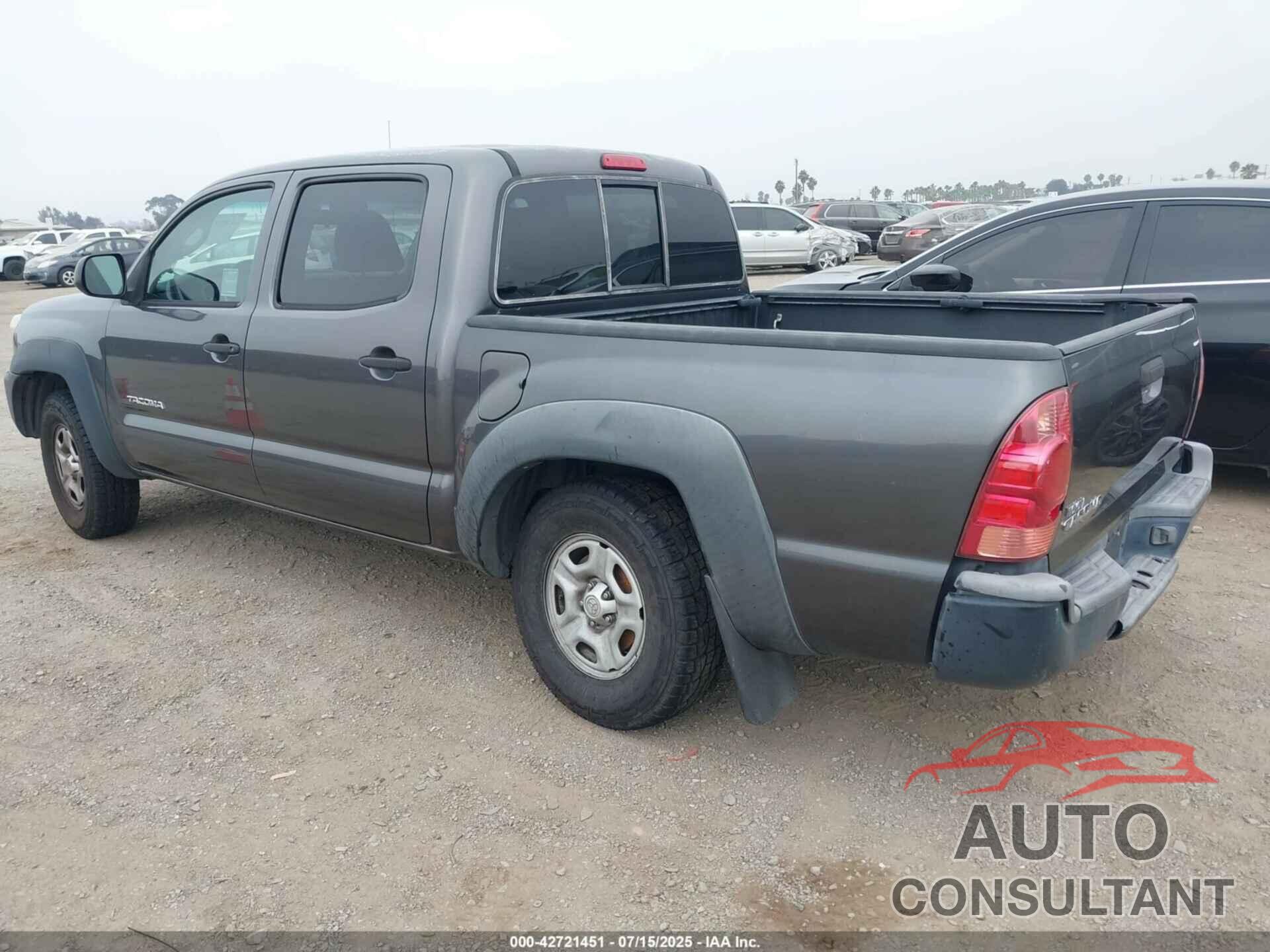 TOYOTA TACOMA 2013 - 5TFJX4CN2DX031584