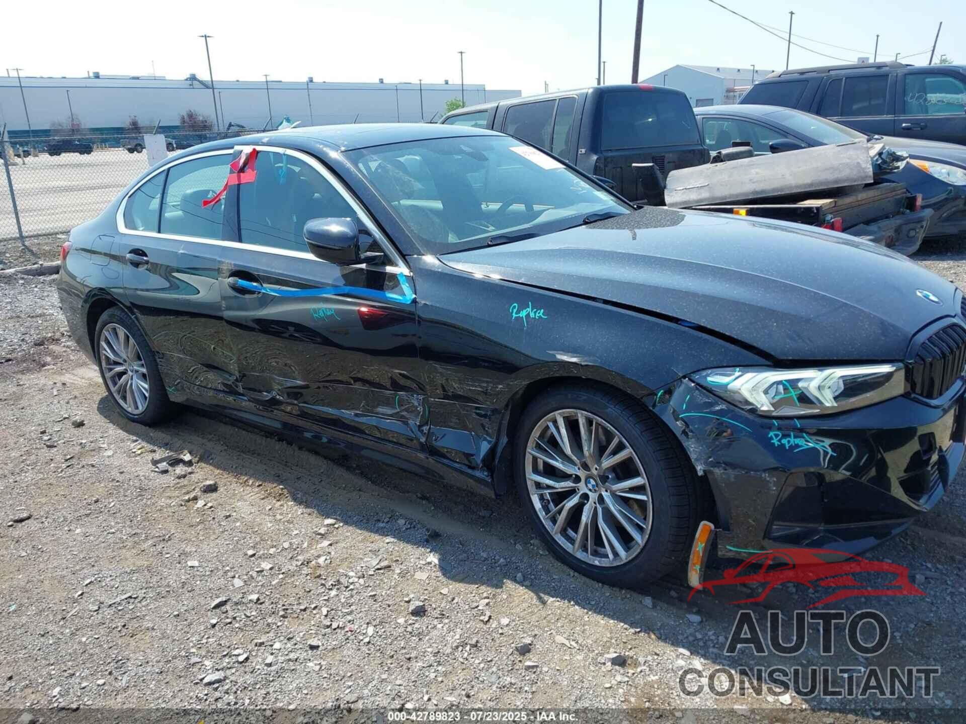 BMW 3 SERIES 2024 - 3MW89FF02R8E22757