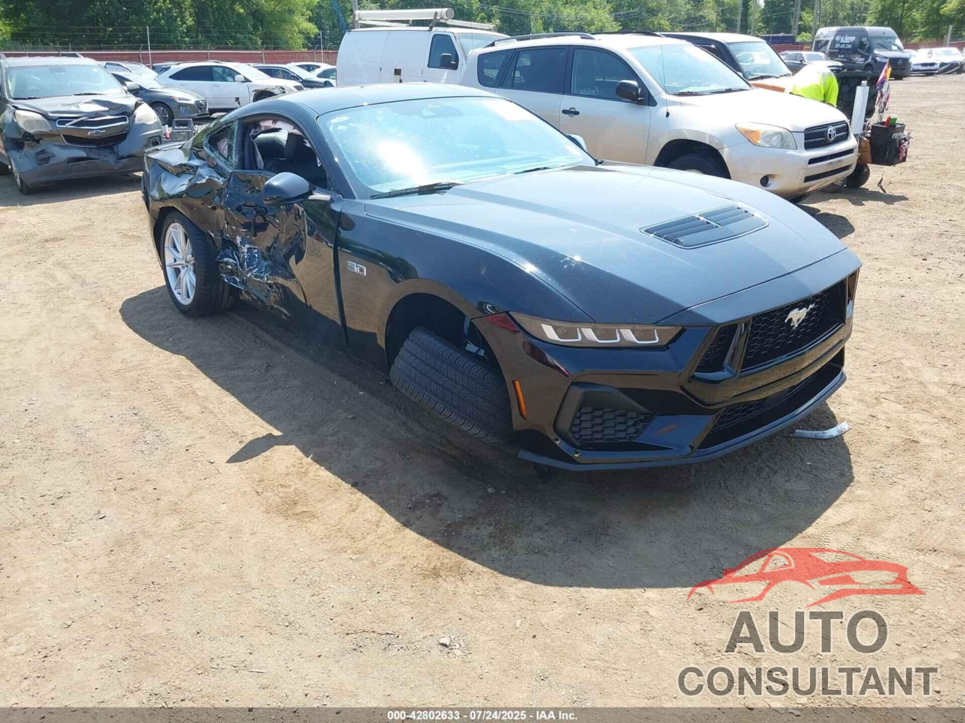 FORD MUSTANG 2024 - 1FA6P8CF6R5401031