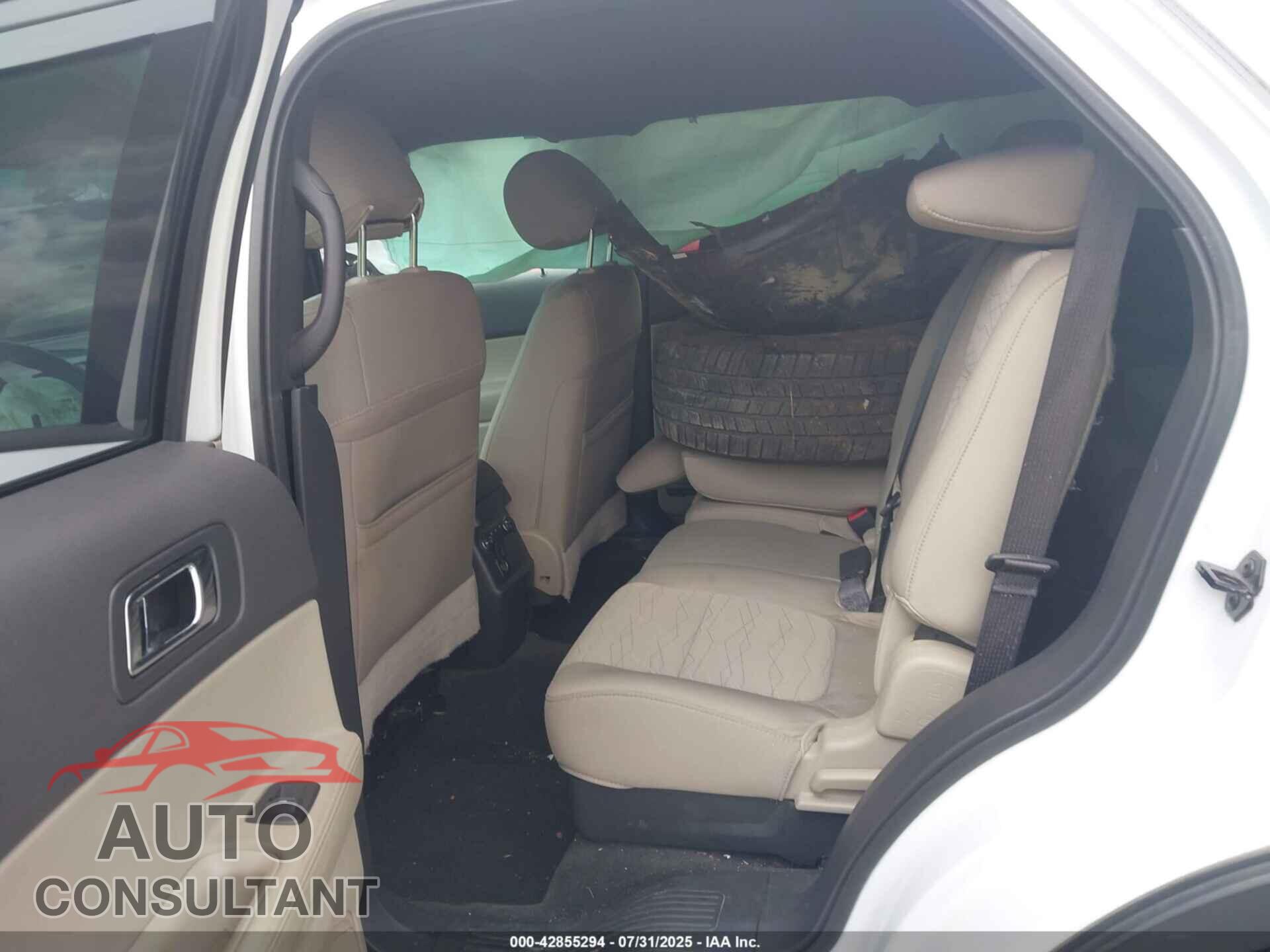 FORD EXPLORER 2014 - 1FM5K8B81EGB57757