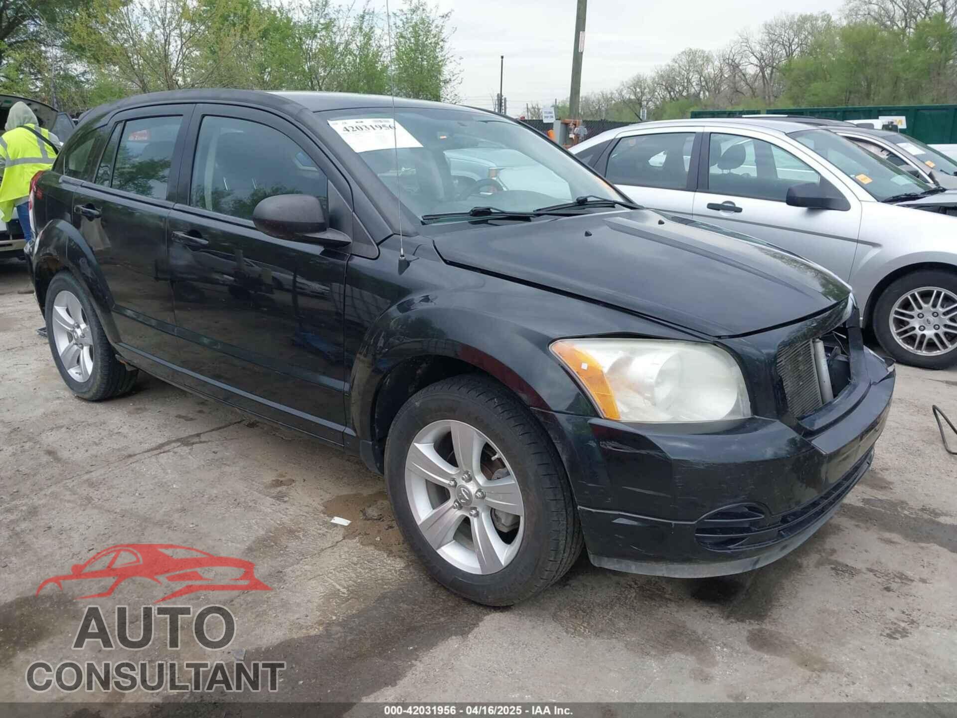 DODGE CALIBER 2010 - 1B3CB4HA2AD662041