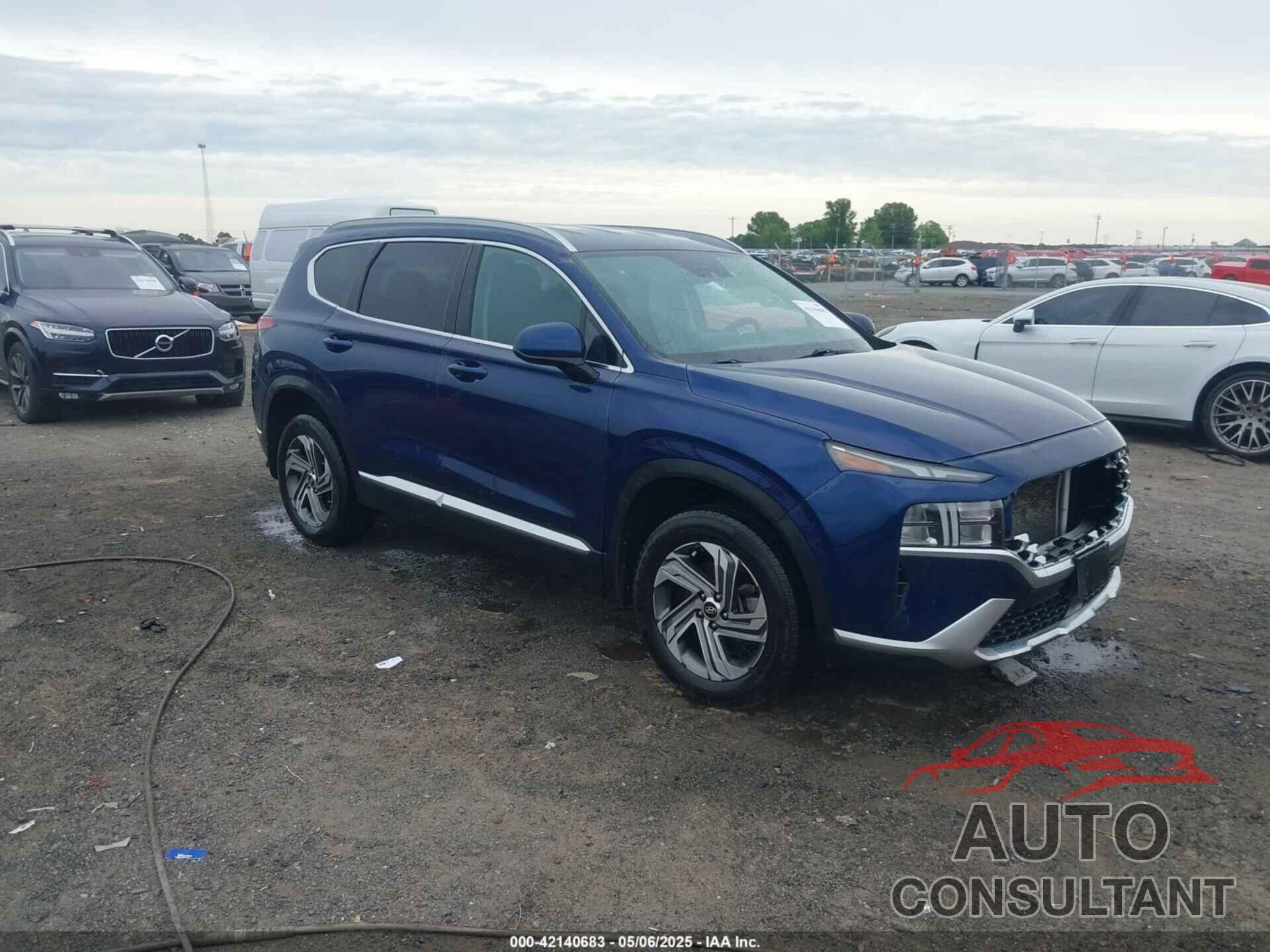 HYUNDAI SANTA FE 2021 - 5NMS2DAJ1MH358120
