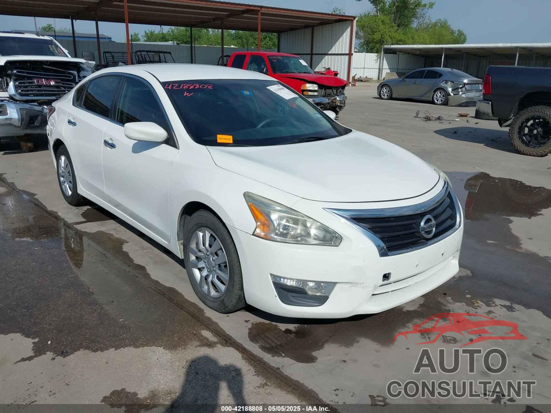 NISSAN ALTIMA 2015 - 1N4AL3AP5FN897651