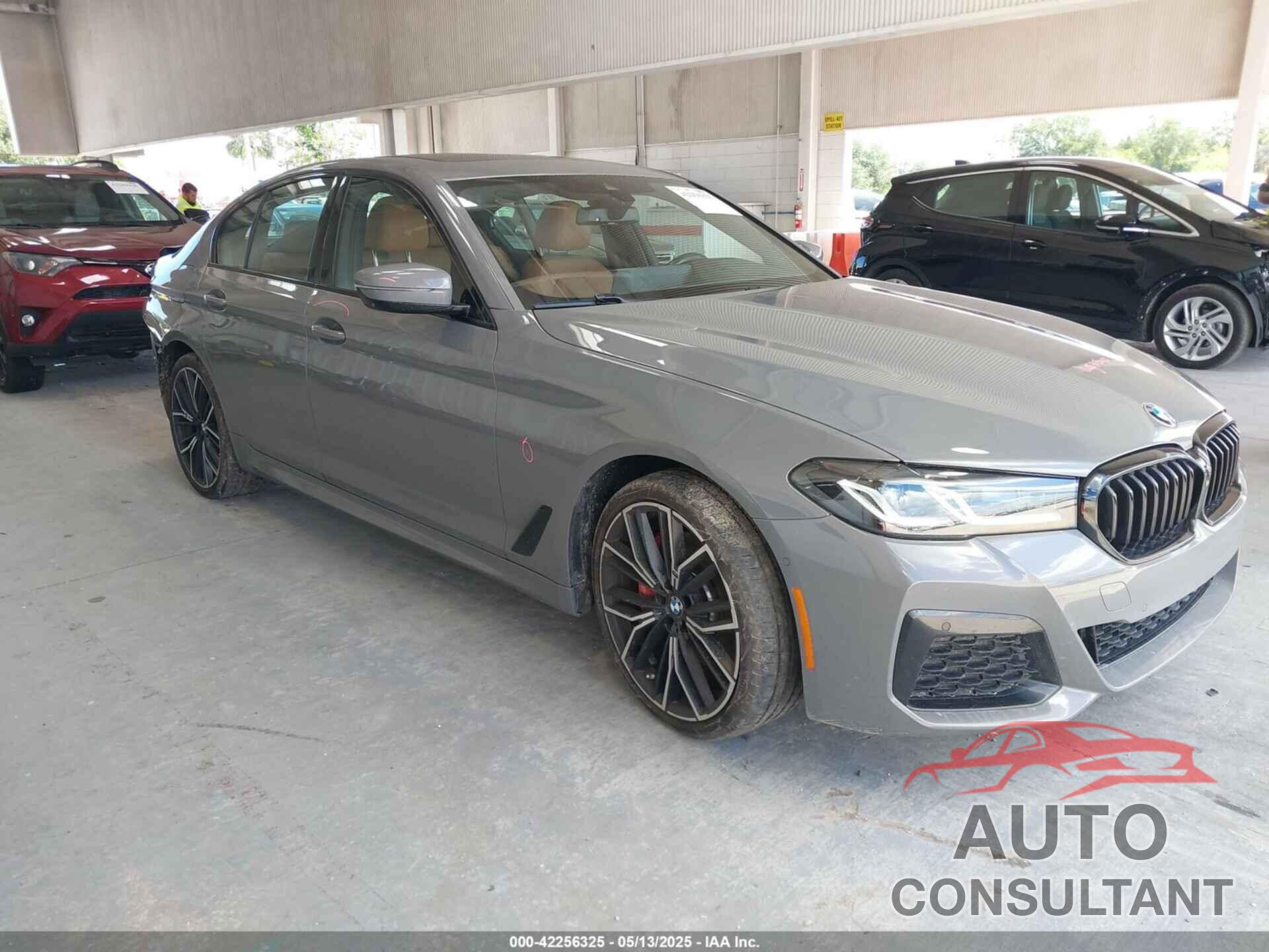 BMW 530E 2021 - WBA13AG04MCF36168