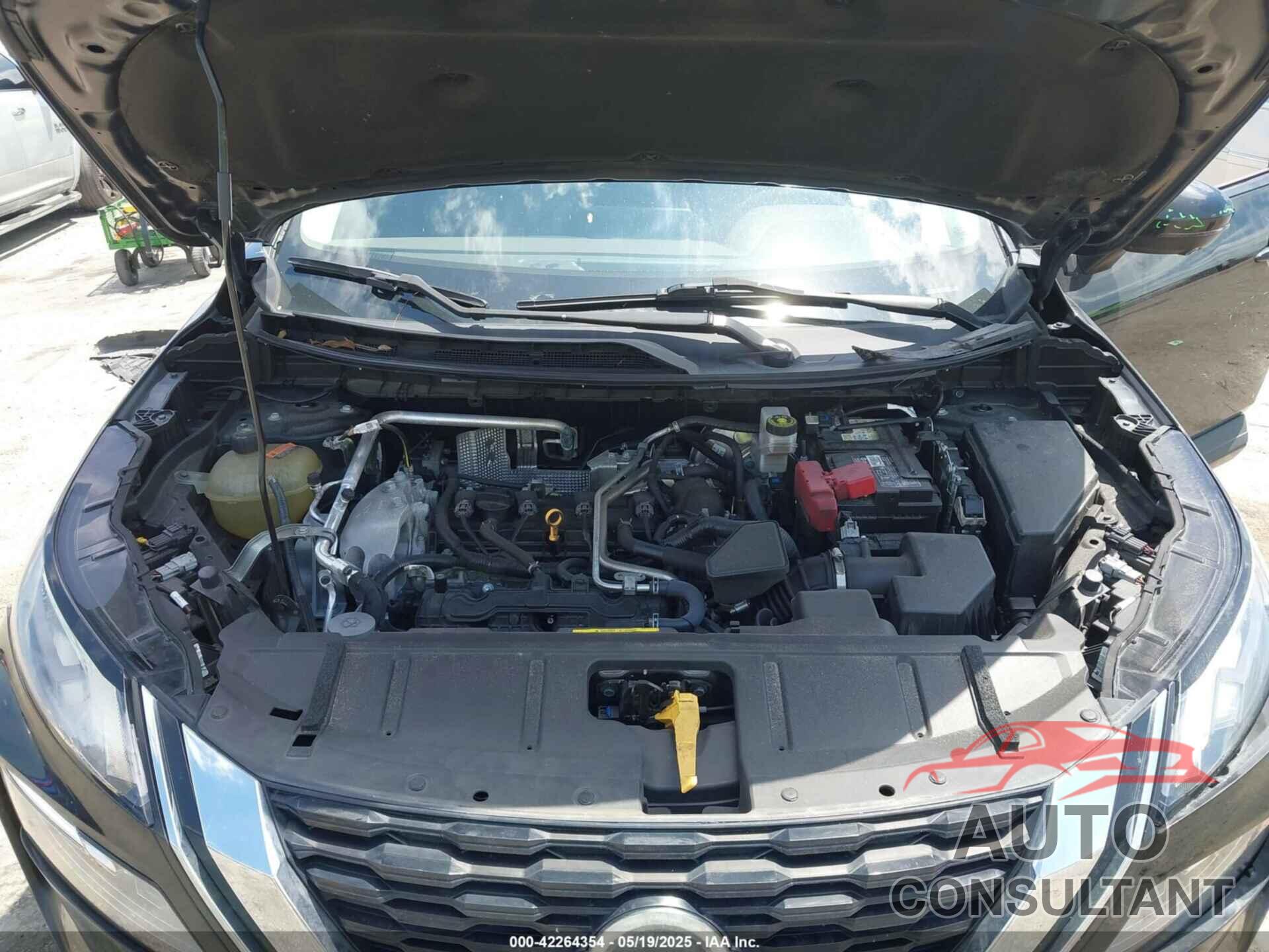 NISSAN ROGUE 2021 - 5N1AT3BB7MC732038