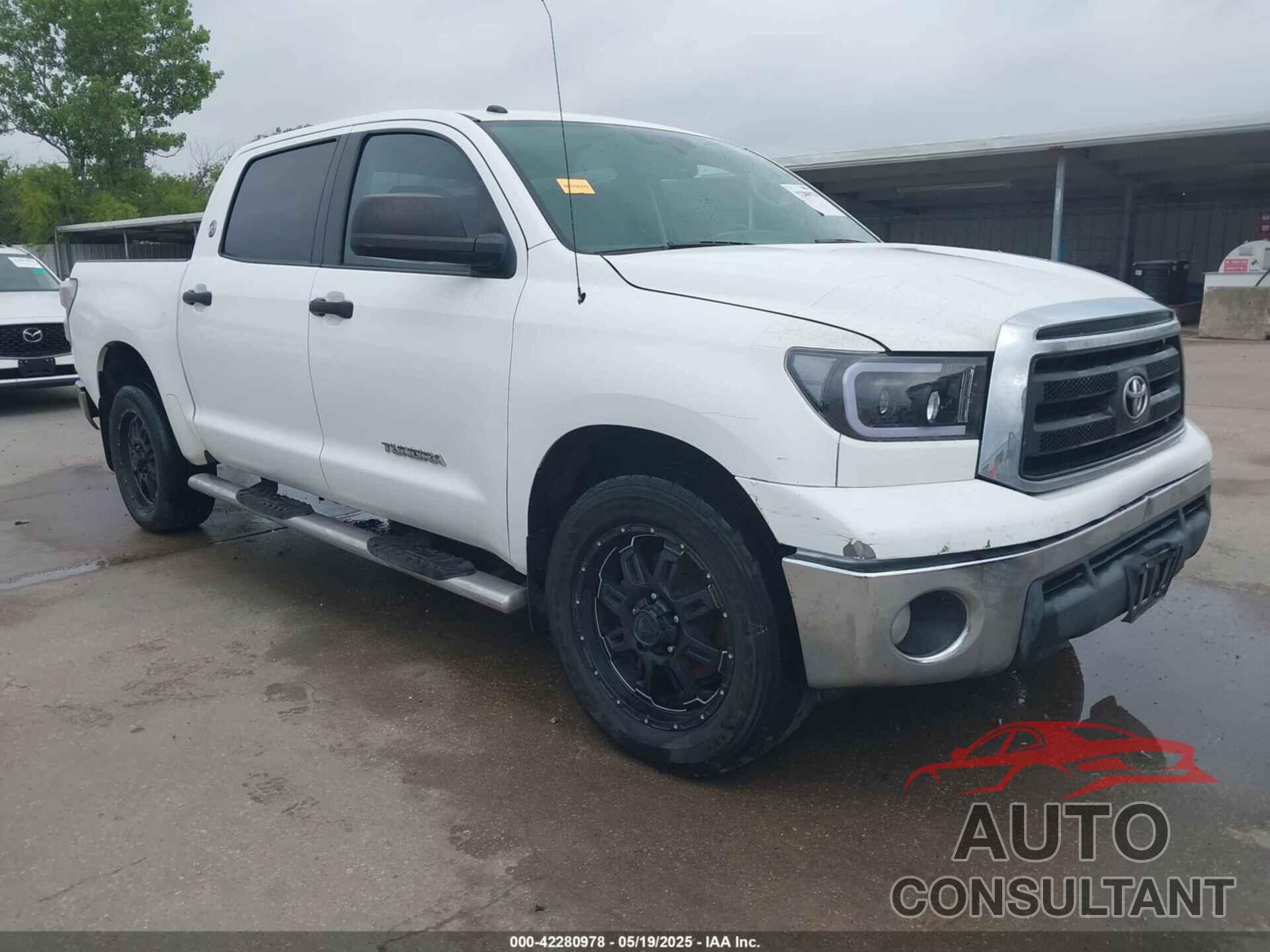 TOYOTA TUNDRA 2012 - 5TFEM5F19CX047580
