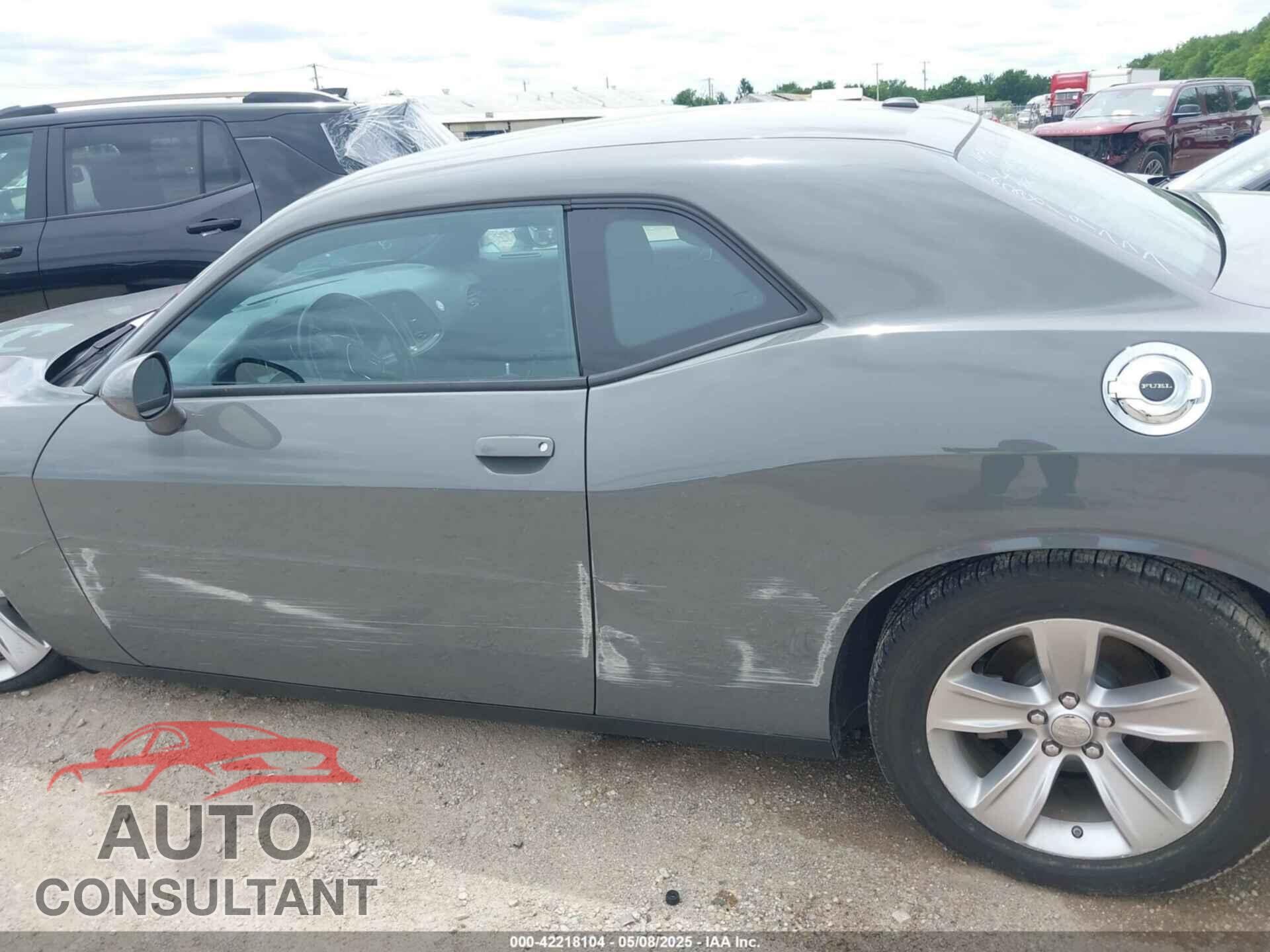 DODGE CHALLENGER 2023 - 2C3CDZAG8PH570565