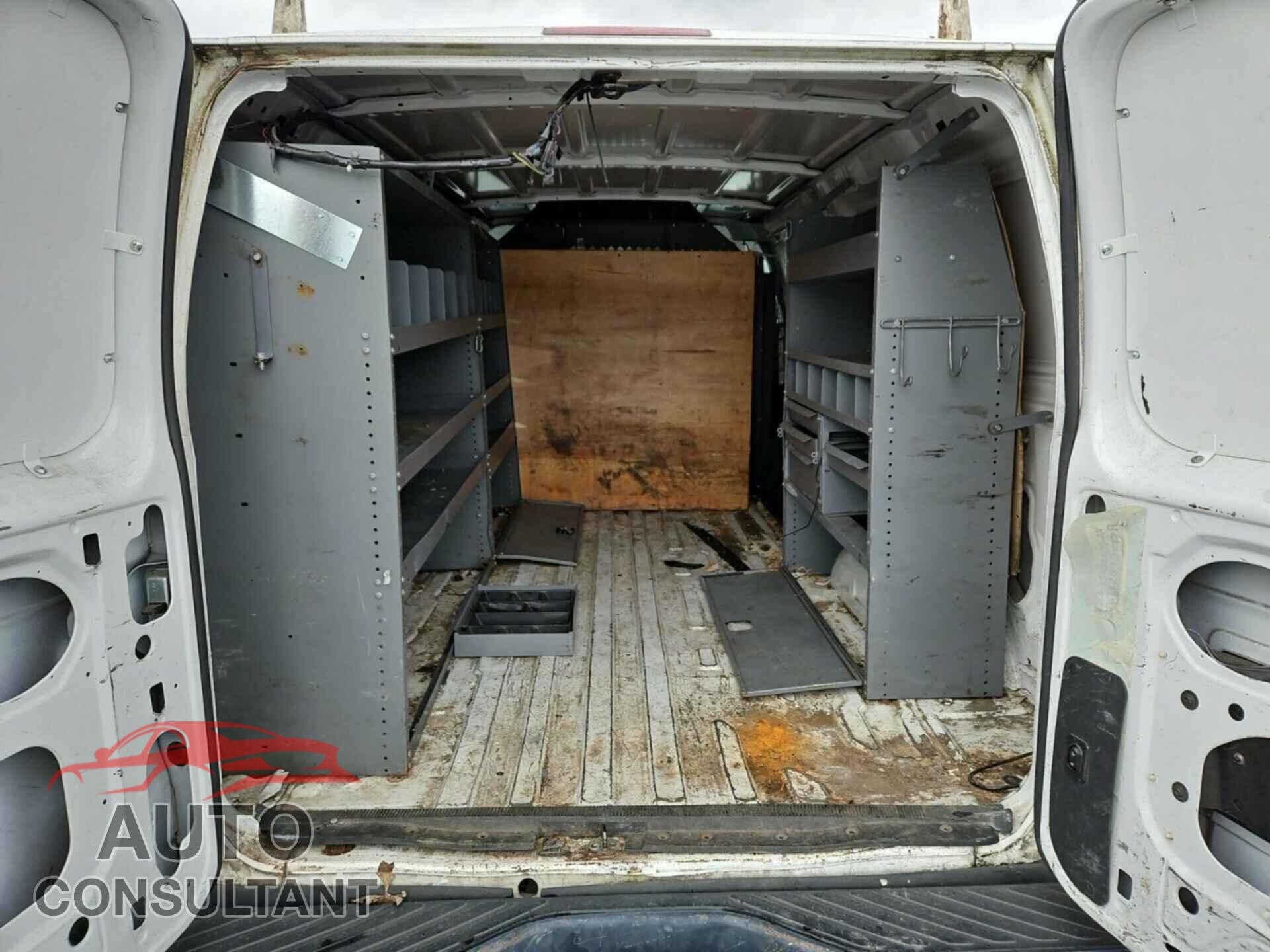 FORD ECONOLINE 2012 - 1FTNE2EL1CDB12857