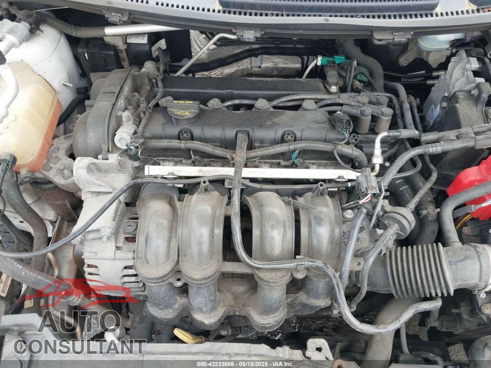FORD FIESTA 2013 - 3FADP4EJ0DM186864