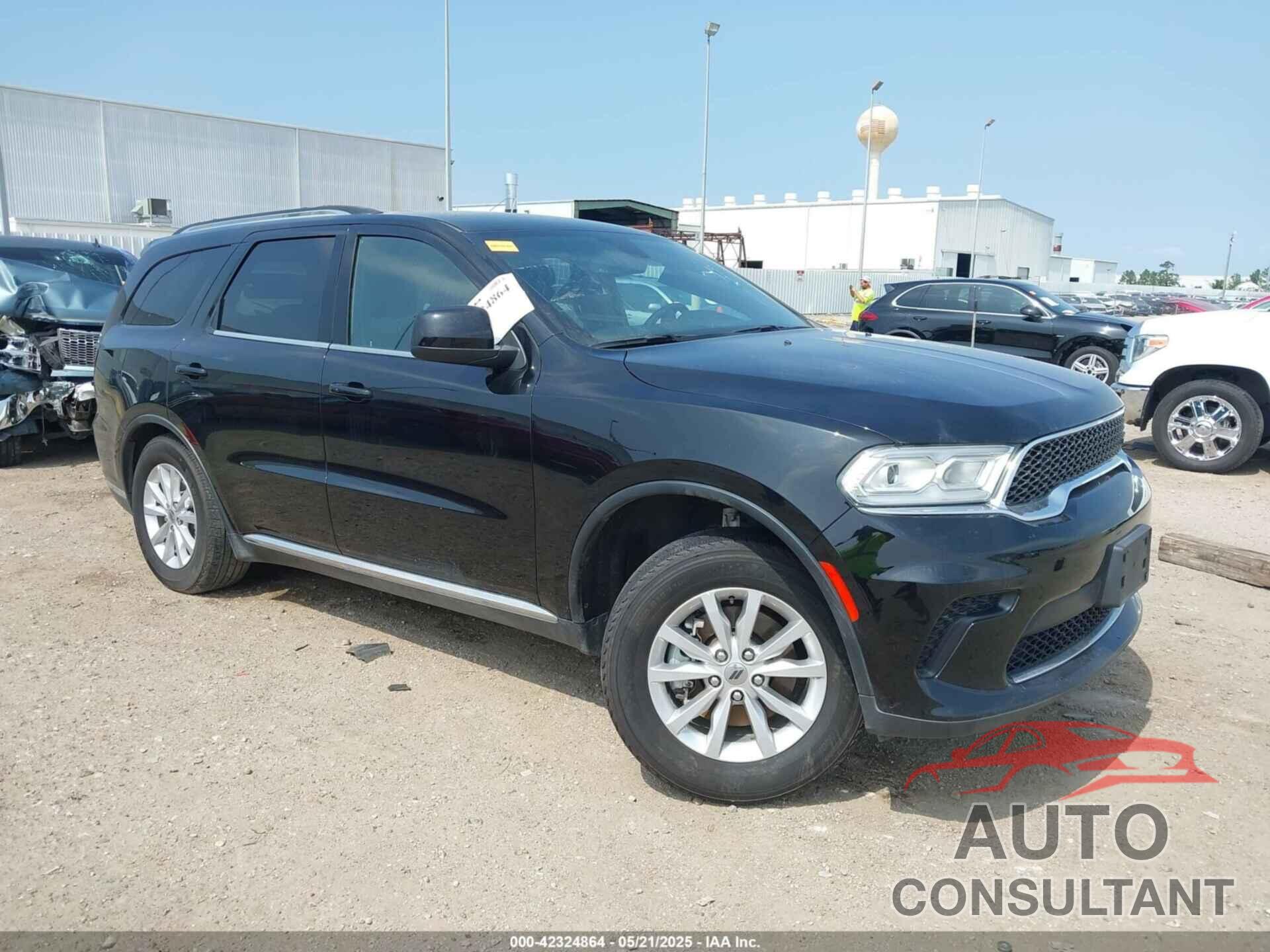 DODGE DURANGO 2023 - 1C4RDHAG5PC616419