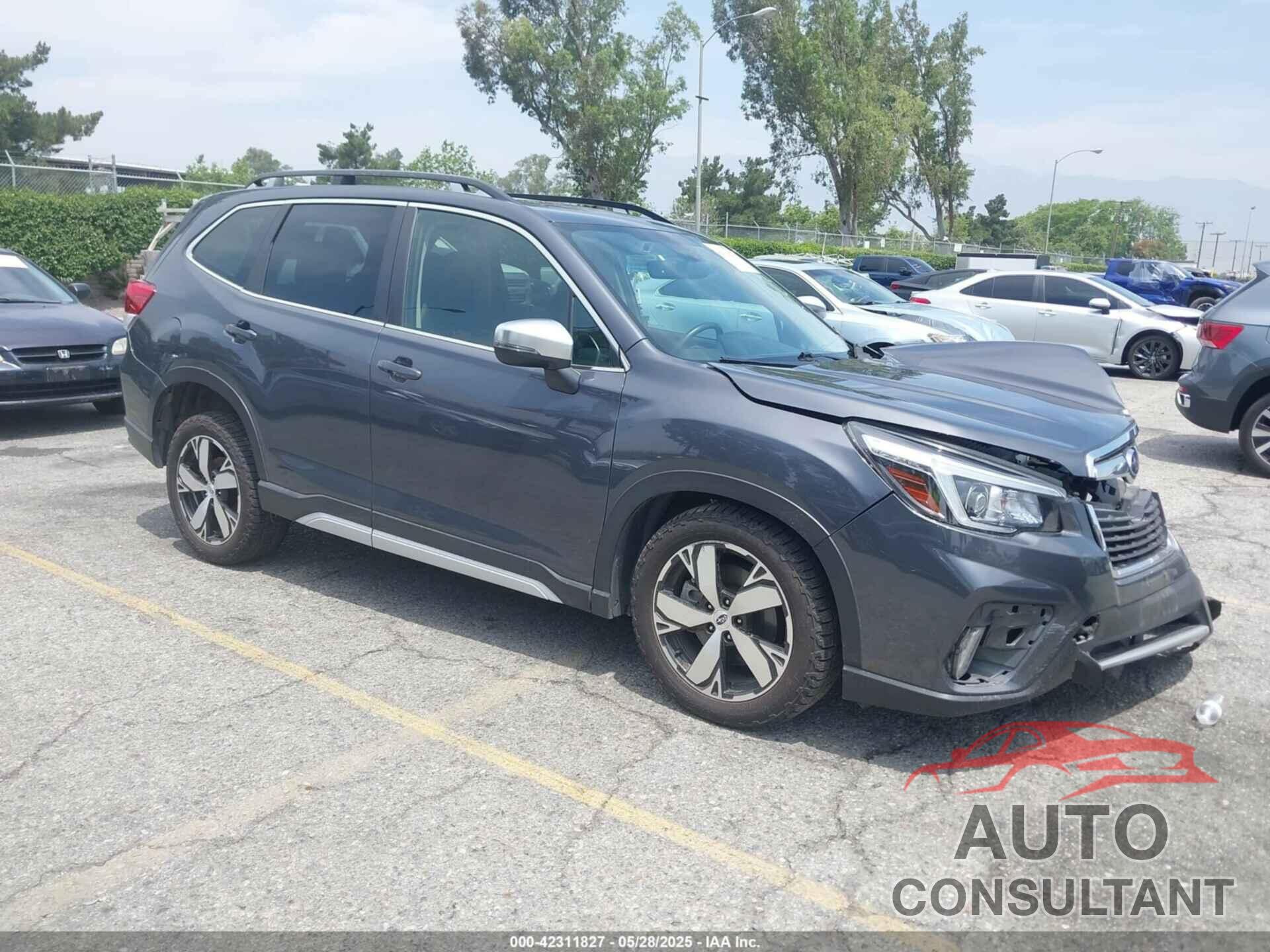 SUBARU FORESTER 2020 - JF2SKAXC9LH466610