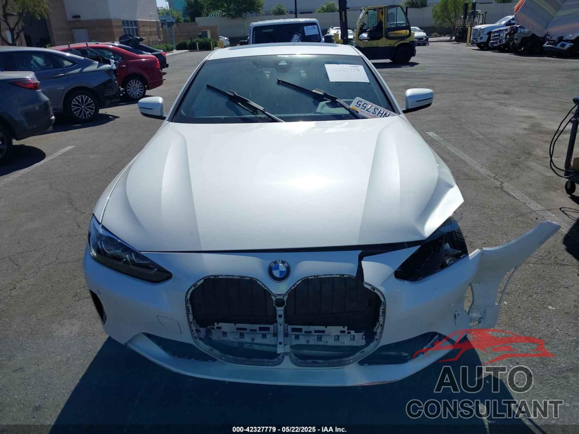 BMW 430I 2022 - WBA73AP03NCH61029