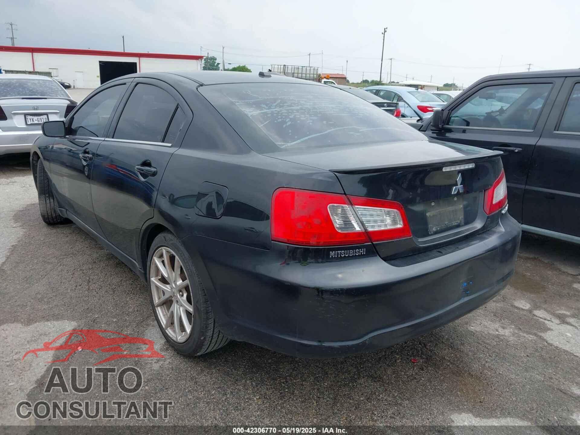 MITSUBISHI GALANT 2012 - 4A32B3FF0CE025842