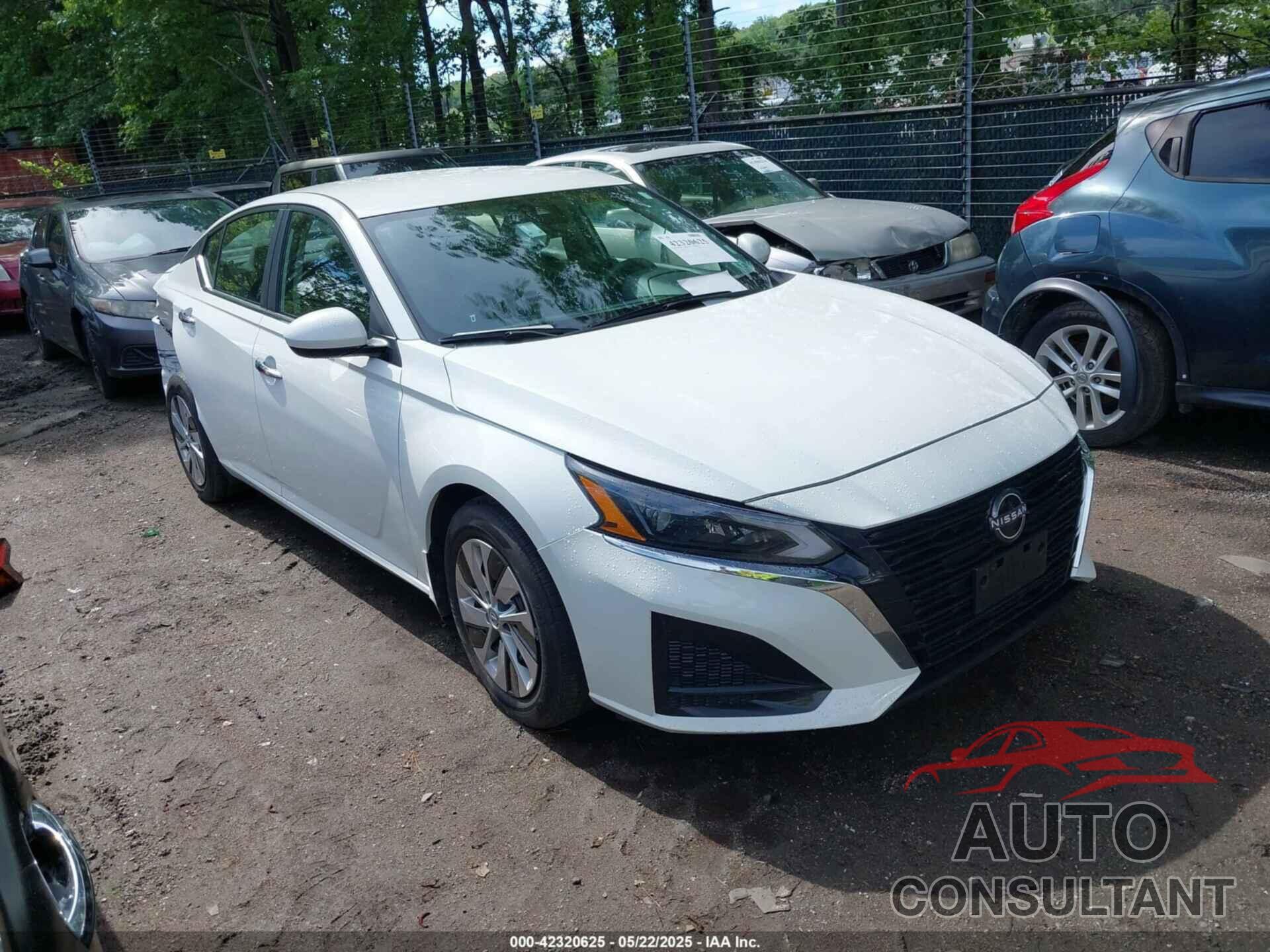 NISSAN ALTIMA 2023 - 1N4BL4BV4PN422923