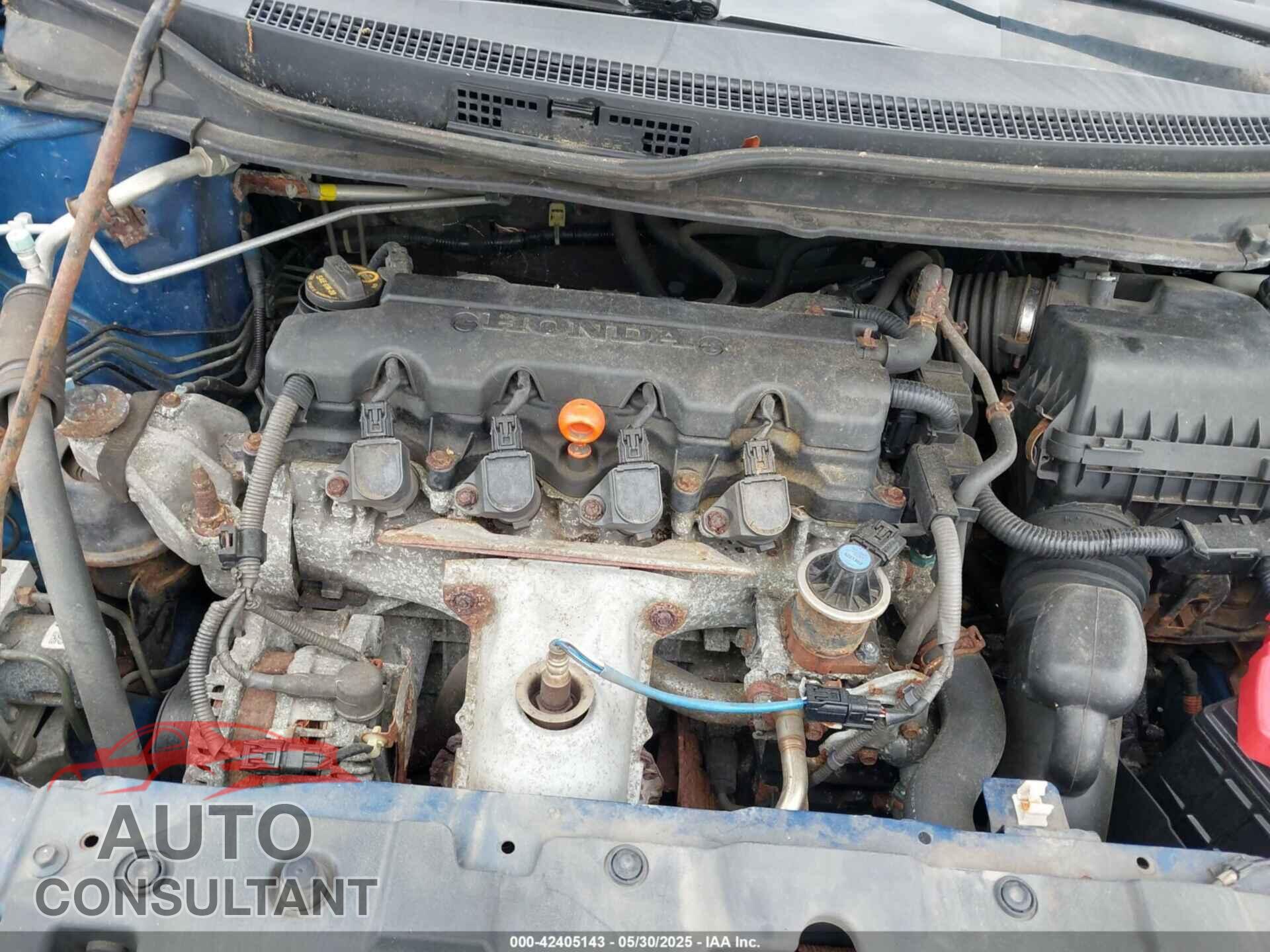 HONDA CIVIC 2014 - 19XFB2F89EE207059